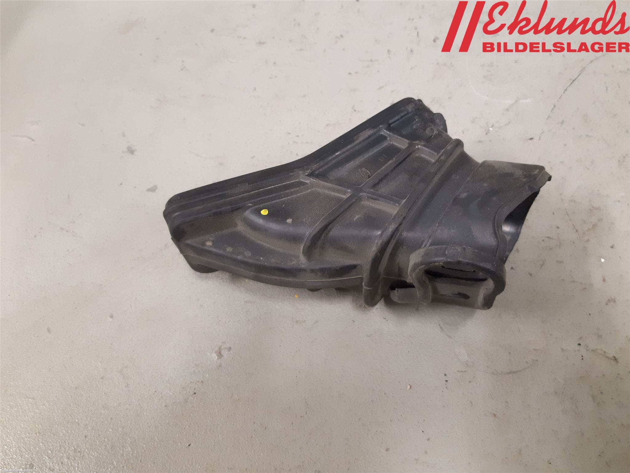 Ford FOCUS 15-18 Förg-Bälg-Rör Mot Luftr