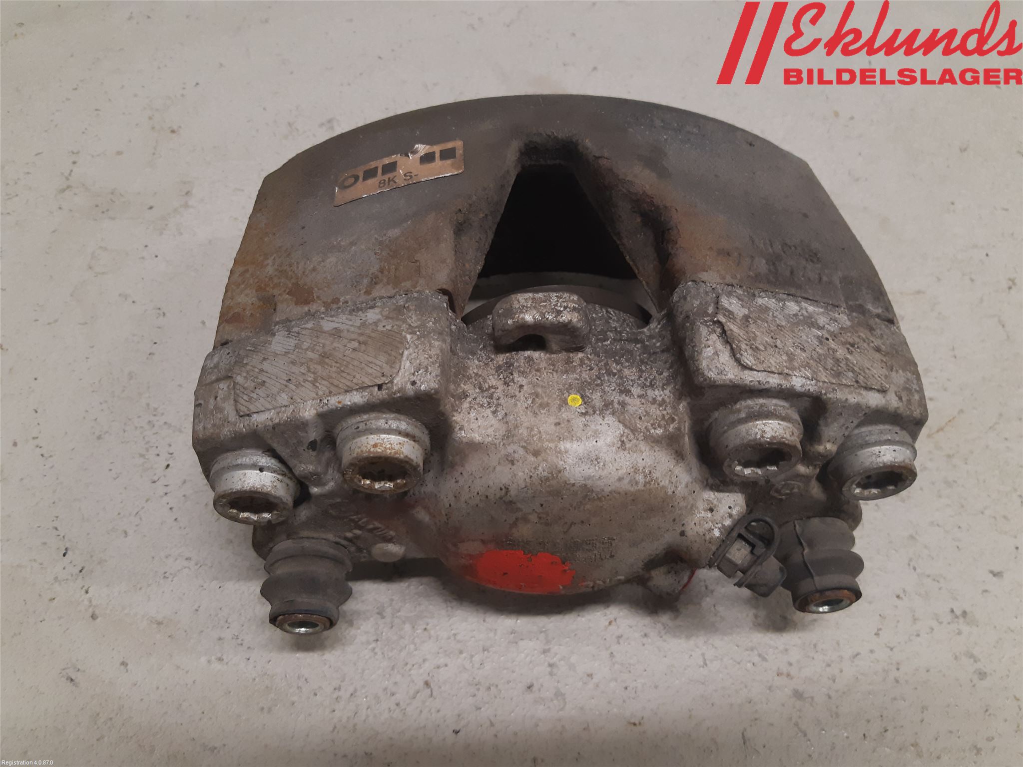 Audi A5 07-16 Bromsok Fram Vänster