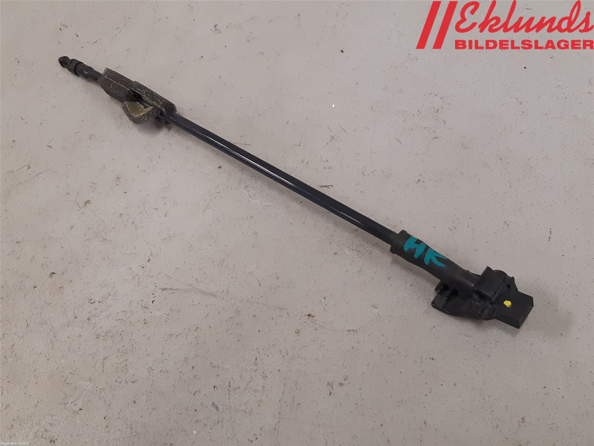 Ford MUSTANG VI 15-22 Spolarmunstycke Rutor