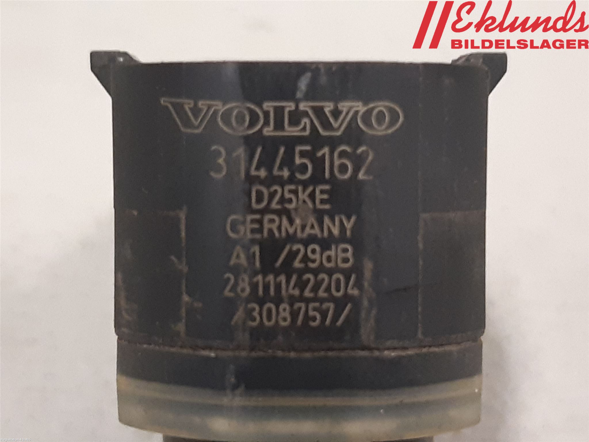 Volvo V40 12-19 Parkeringshjälp Backsensor