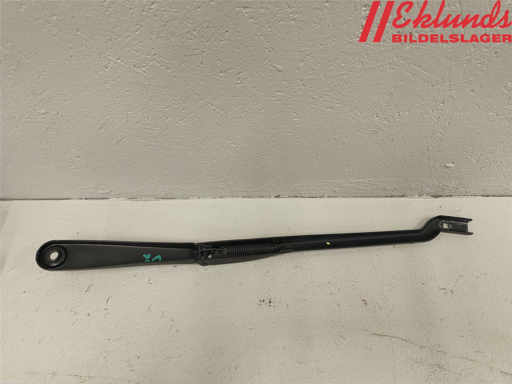 BMW 5 G30/G31/F90 17-23 Torkararm Armar Vindruta
