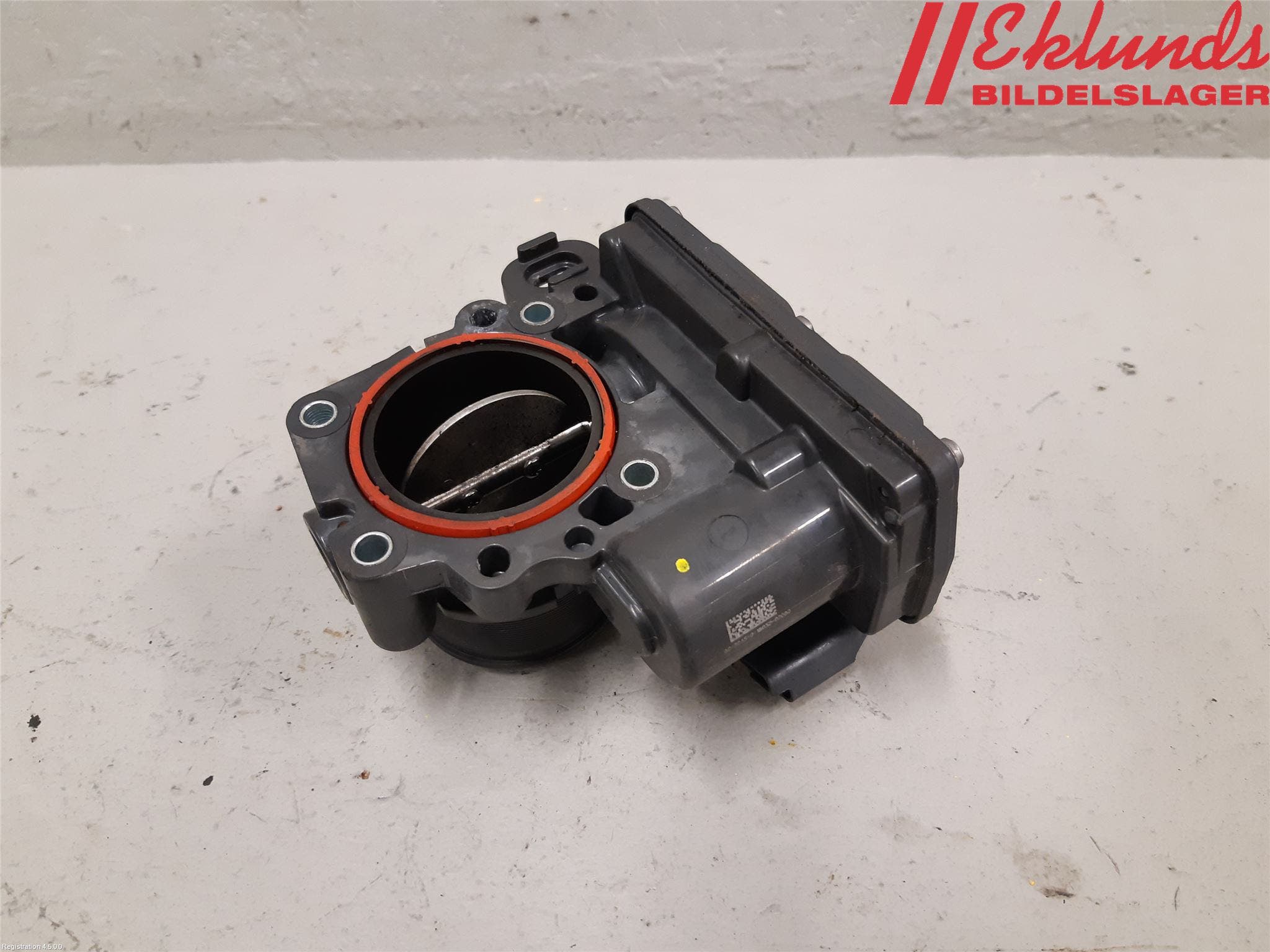 Citroen JUMPY/E-JUMPY 16- Injspjällhus