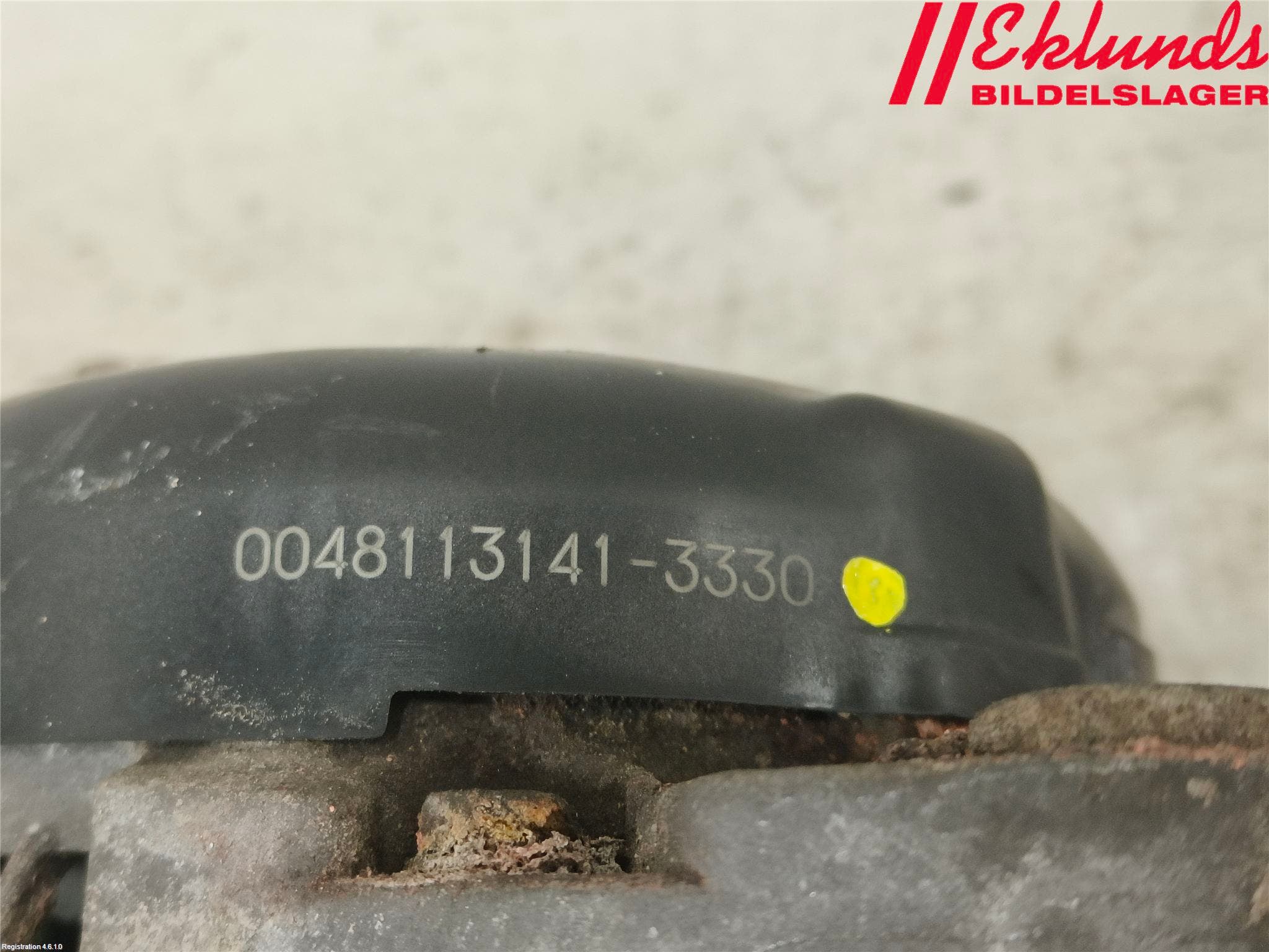 Ford FOCUS 11-14 Generator