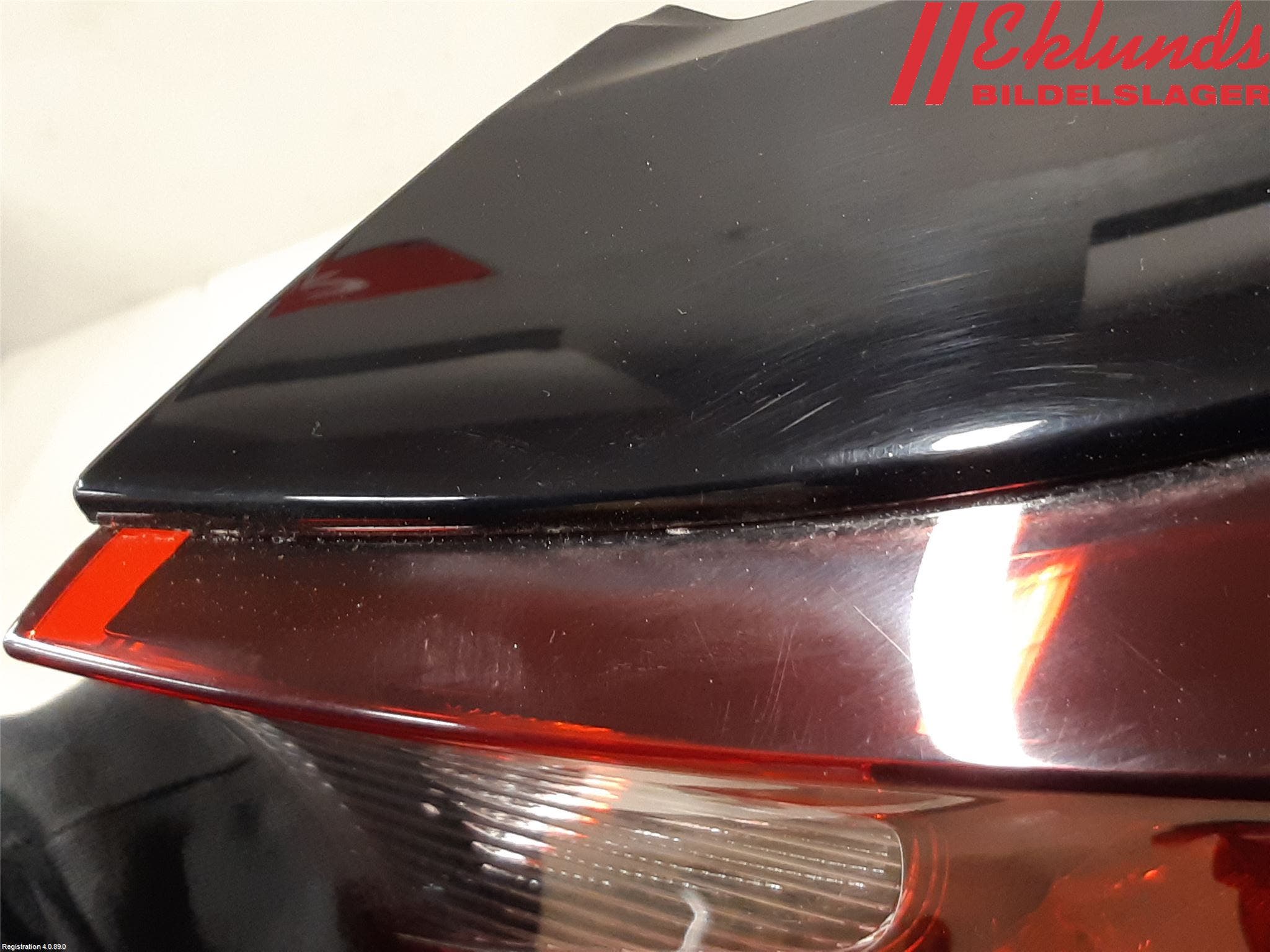 Toyota C-HR 16-23 Bakljus Höger