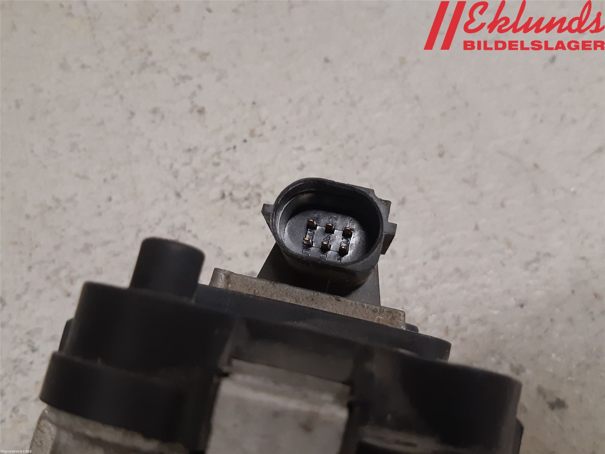 Fiat FREEMONT Injspjällhus