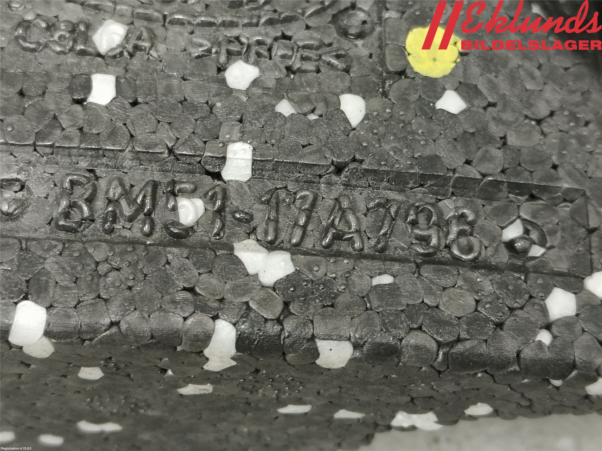 Ford FOCUS 11-14 Stötfångar Deformelement Fram