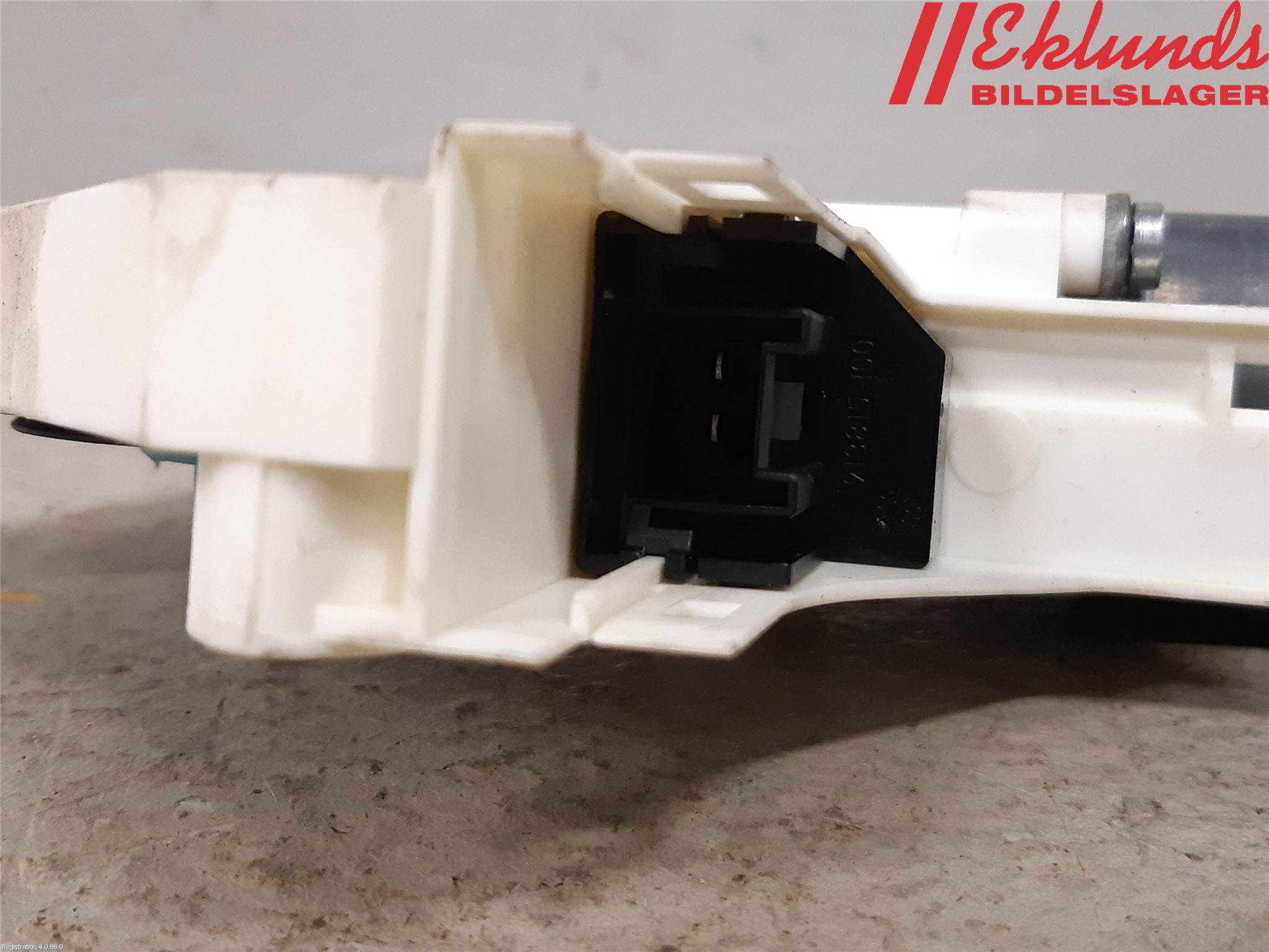 Audi A5 07-16 Fönsterhissmotor