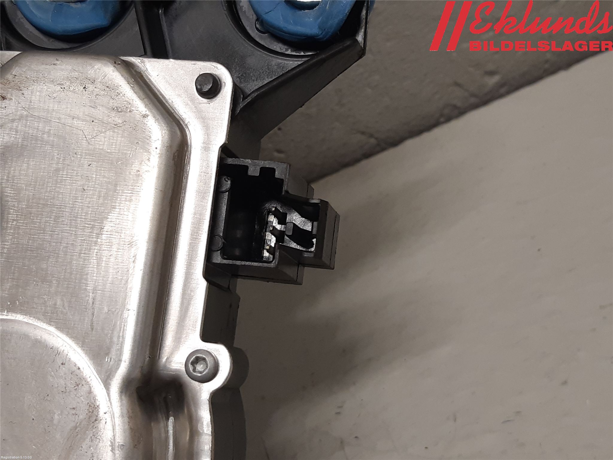 Volvo V70 14-16 Torkarmotor Baklucka