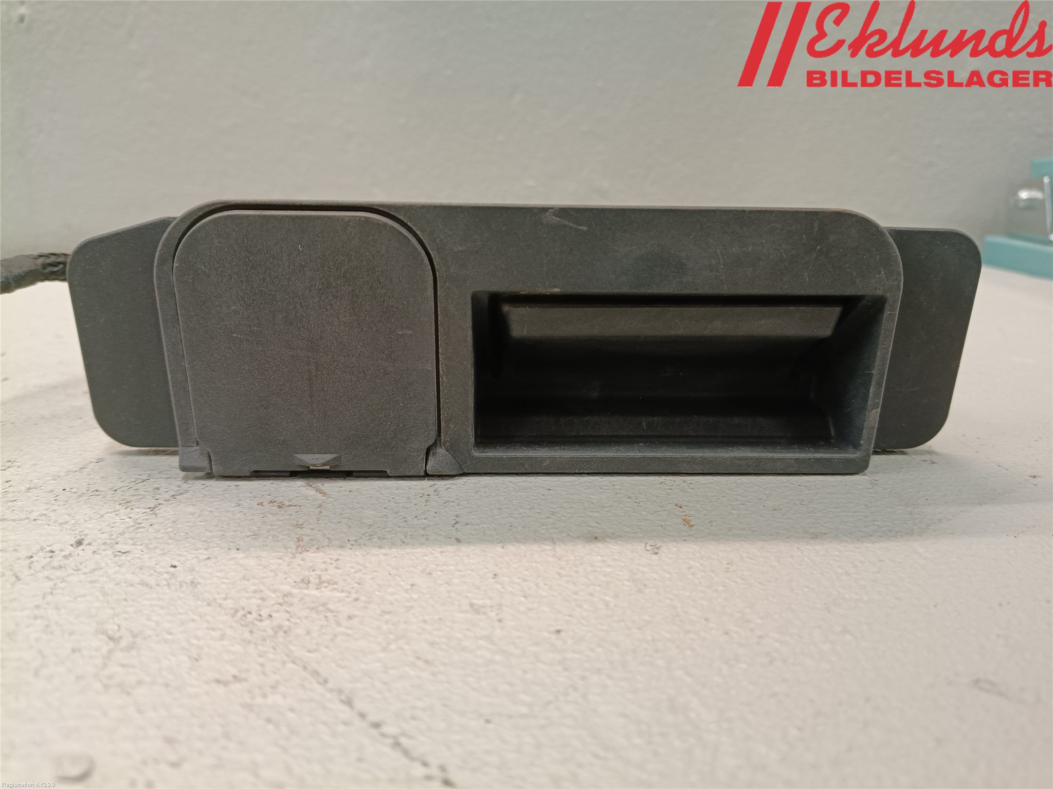Mercedes-Benz MB E-KLASS (W213) 16-23 Bakluckehandtag