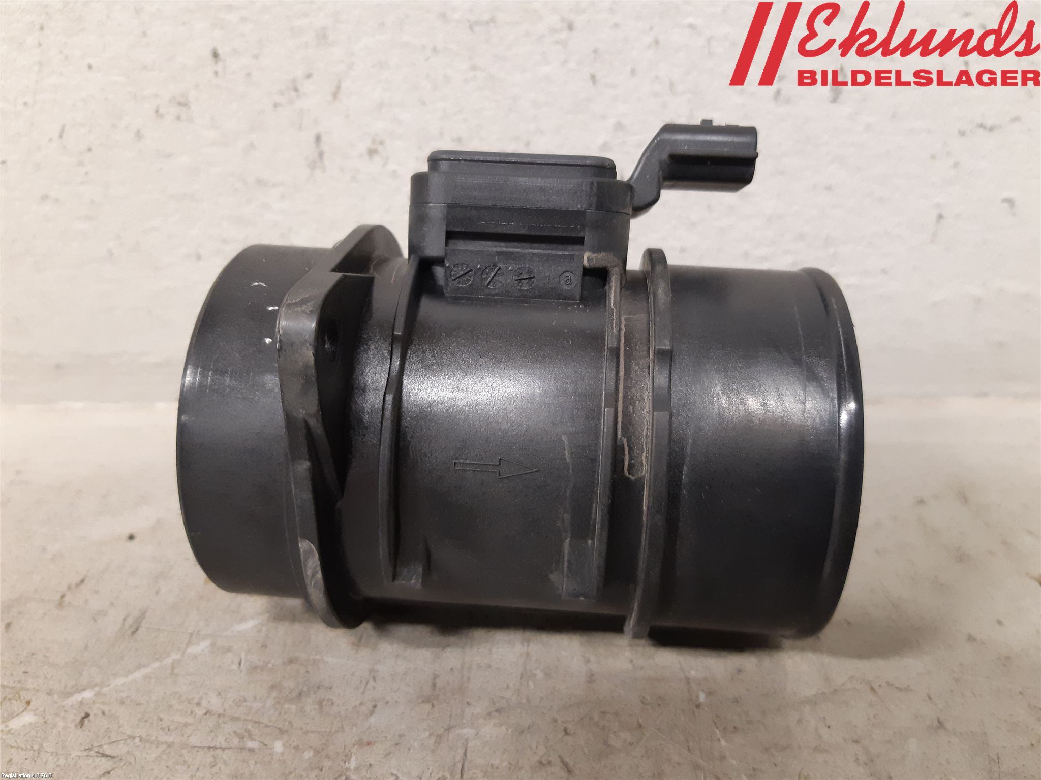 Nissan NV200/NV200 COMBI Injluftmassamätare