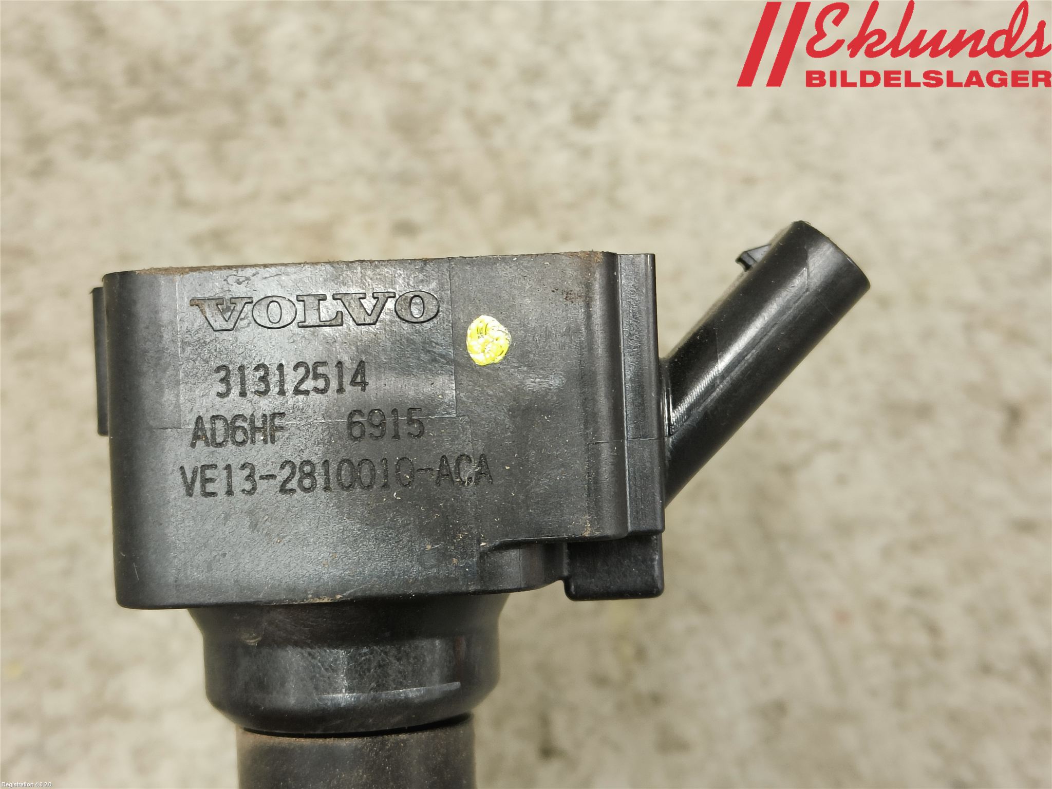 Volvo XC90/RECHARGE 16- Tändspole