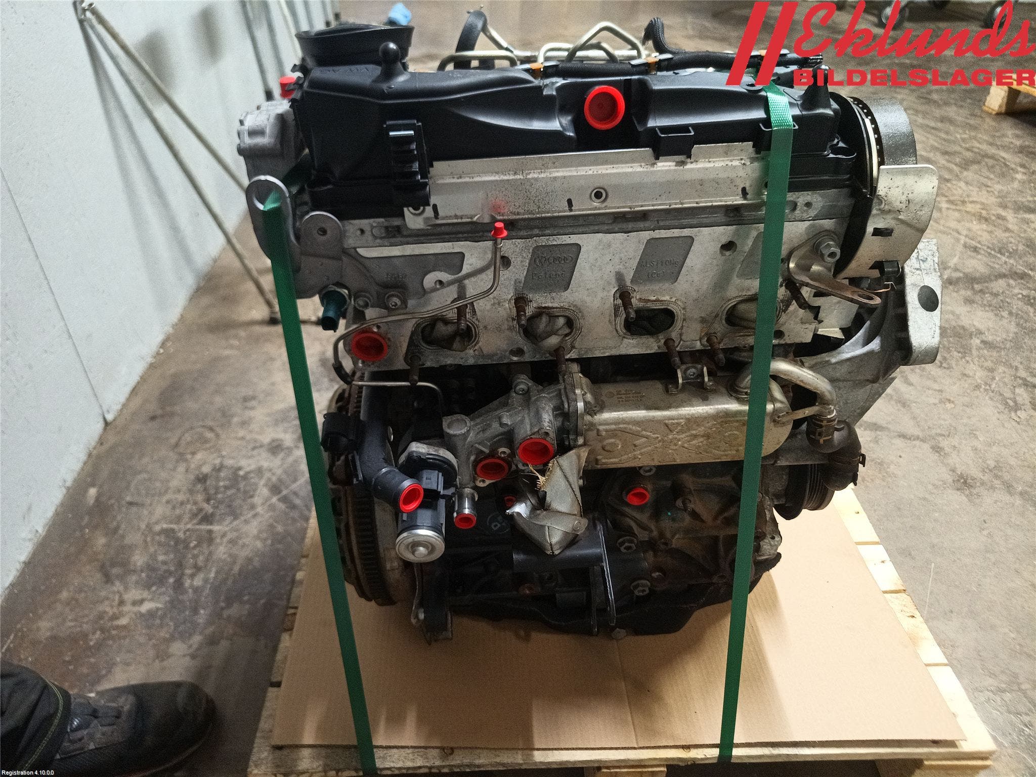 Volkswagen VW SHARAN 11- Motor Diesel