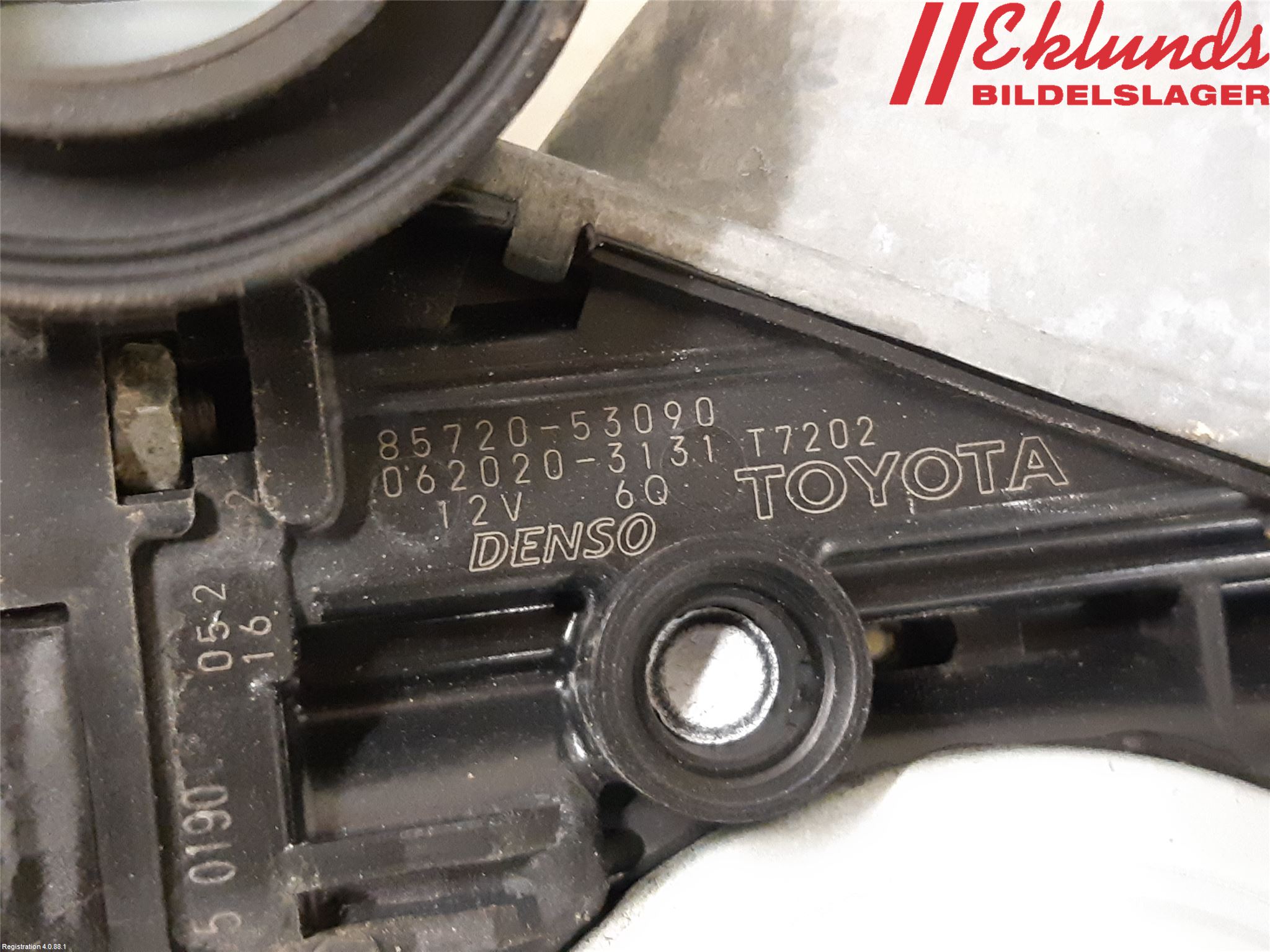 Lexus IS 250/350 14-20 Fönsterhiss El Kompl
