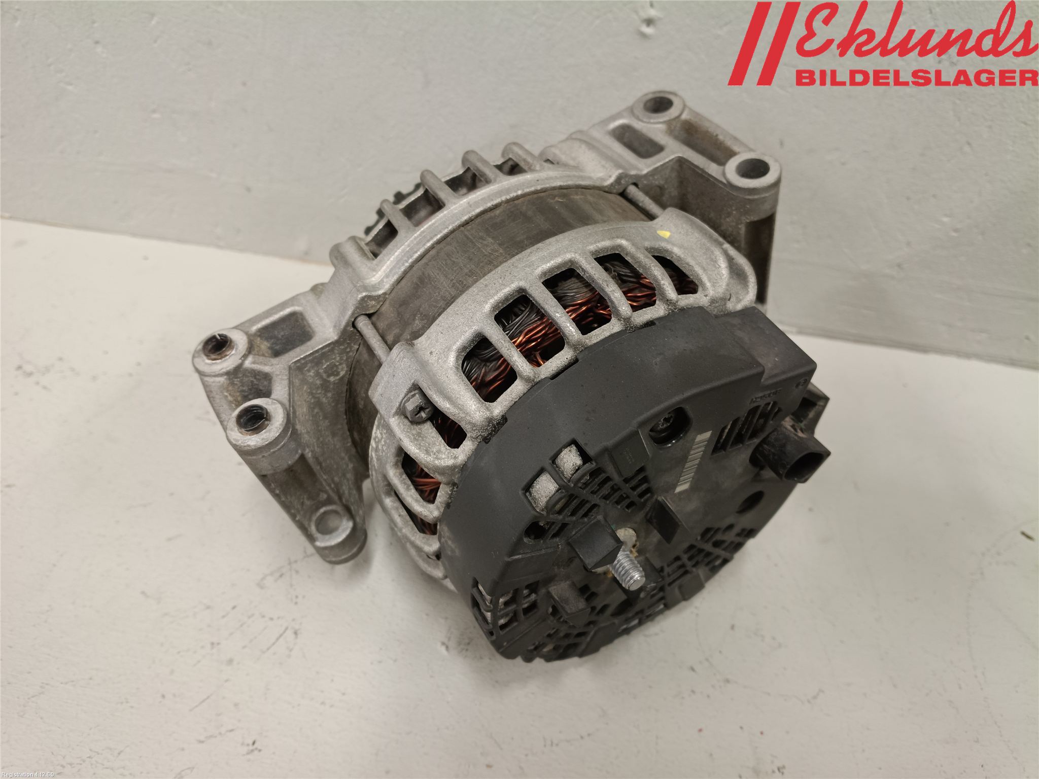 Volvo V70 14-16 Generator