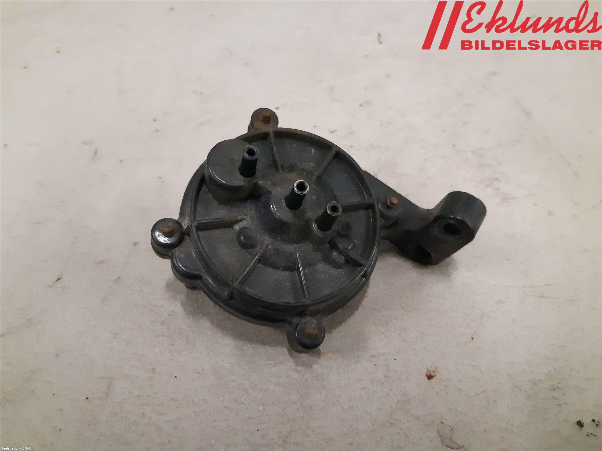 Volvo 240 81-87 Egr Vakuumförstärkare