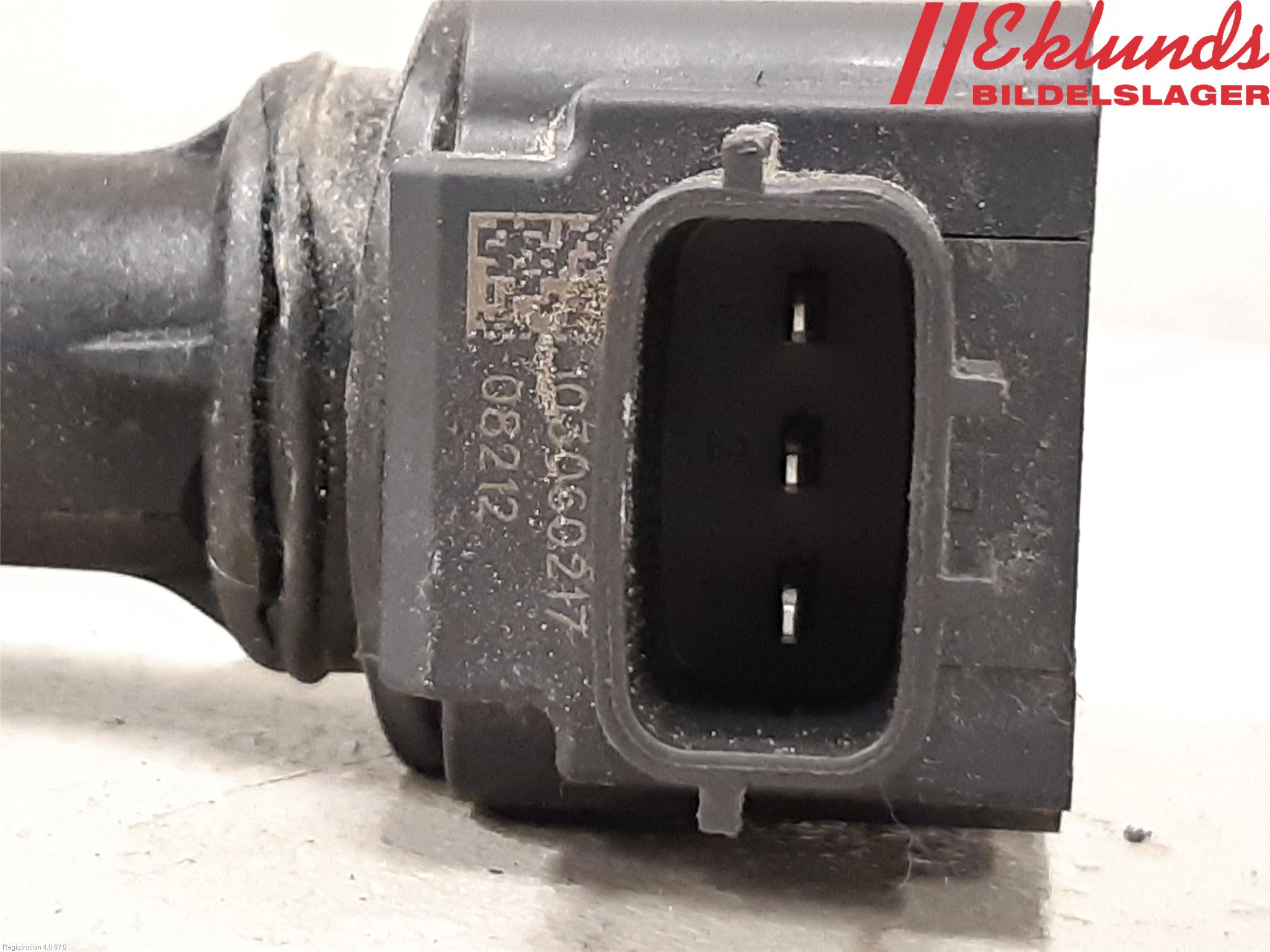 Renault CAPTUR 13-19 Tändspole