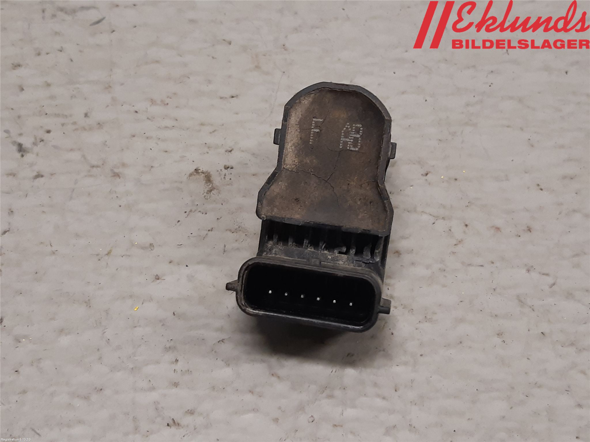 Kia SORENTO 15-20 Parkeringshjälp Backsensor