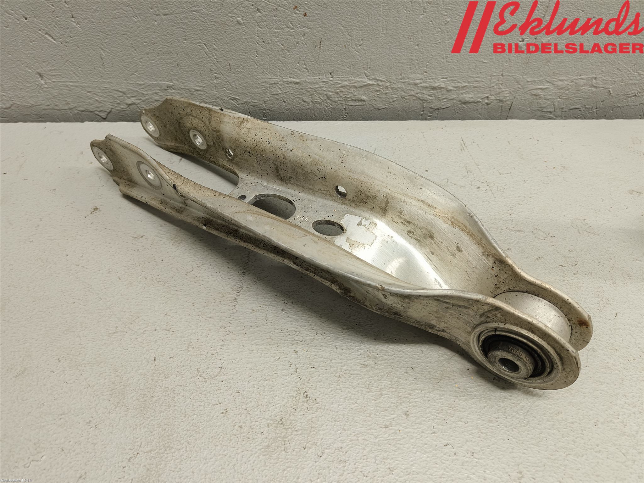 Audi A6 F2/C8 19- Bärarm Bak Vänster