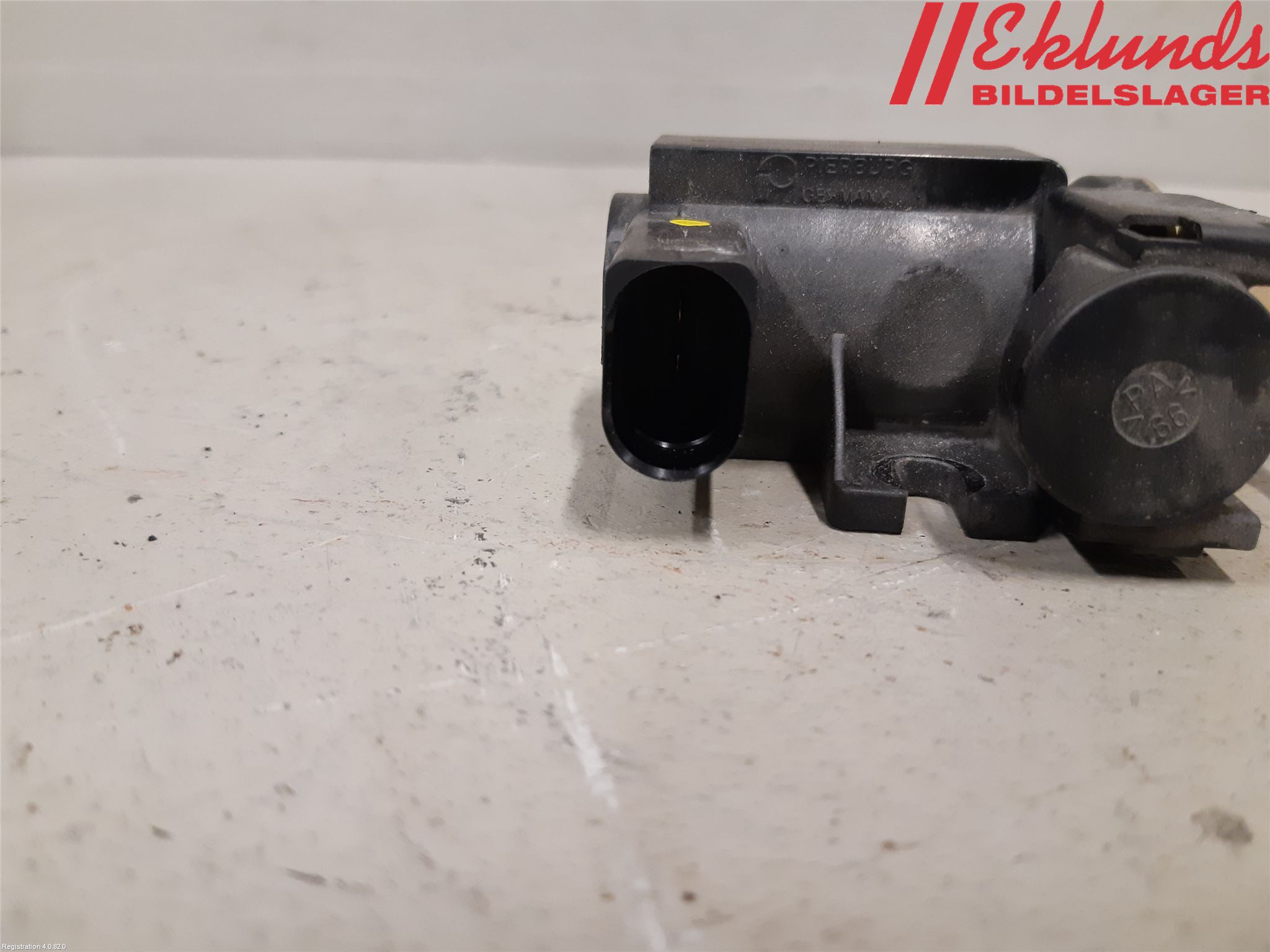 Volvo XC60 14-17 Vakuumventil