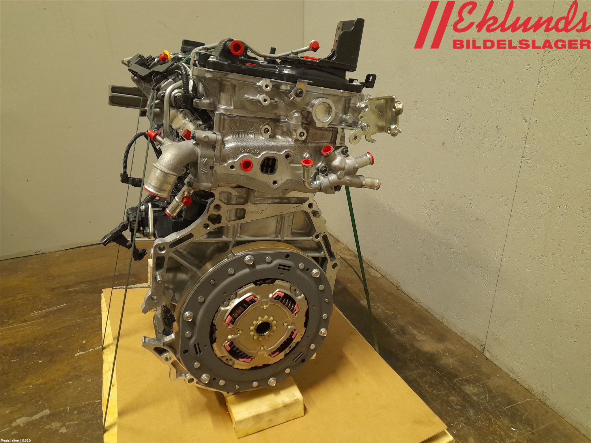 Toyota RAV4 19- Motor Bensin