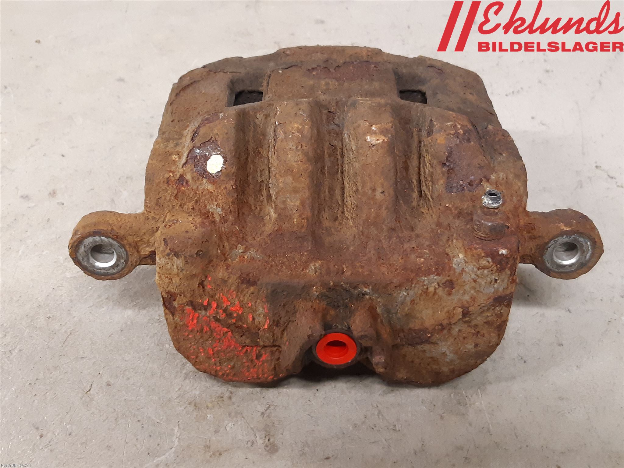 Subaru XV 12-17 Bromsok Fram Vänster