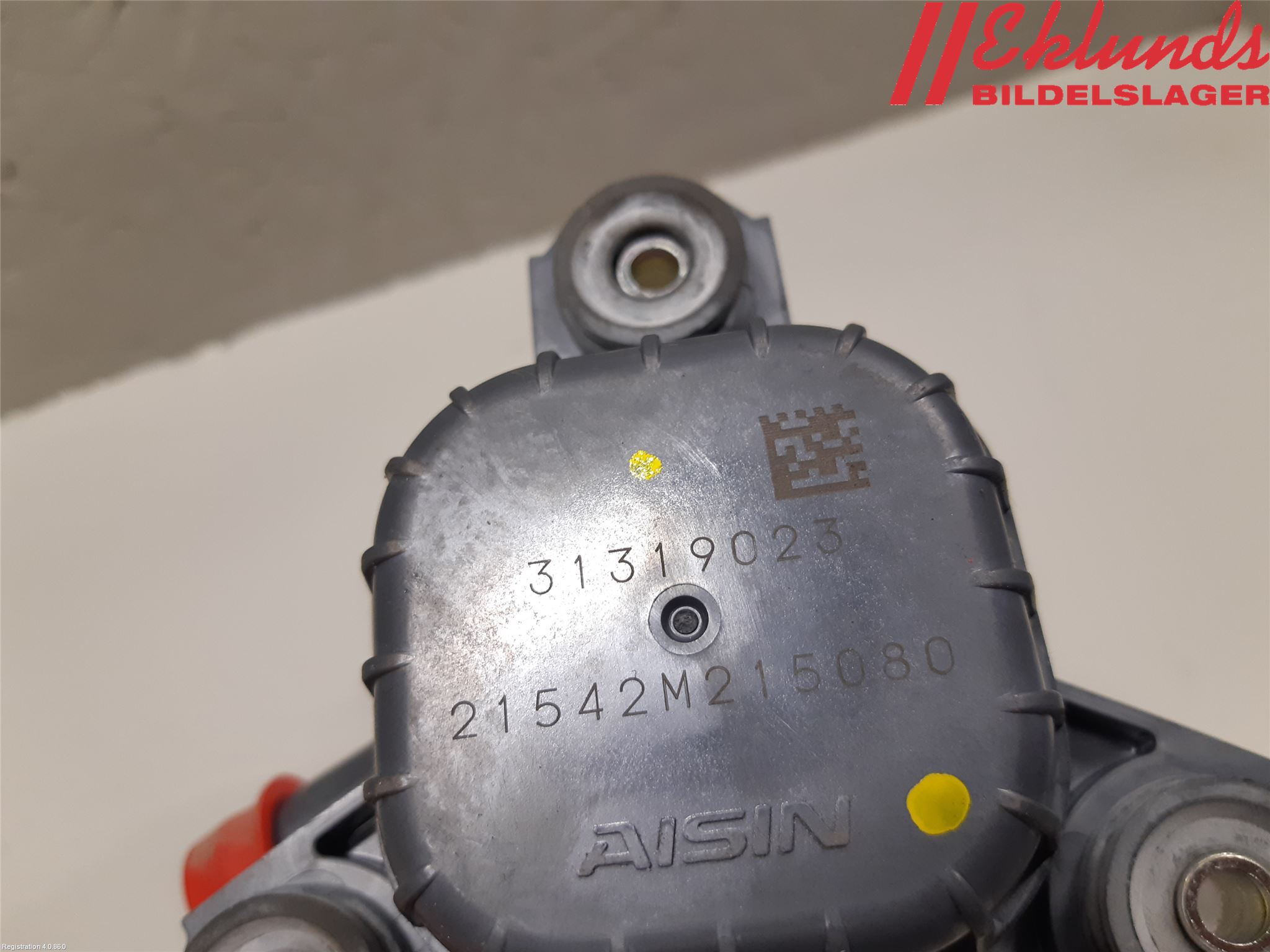 Volvo V60 11-13 Vattenpump