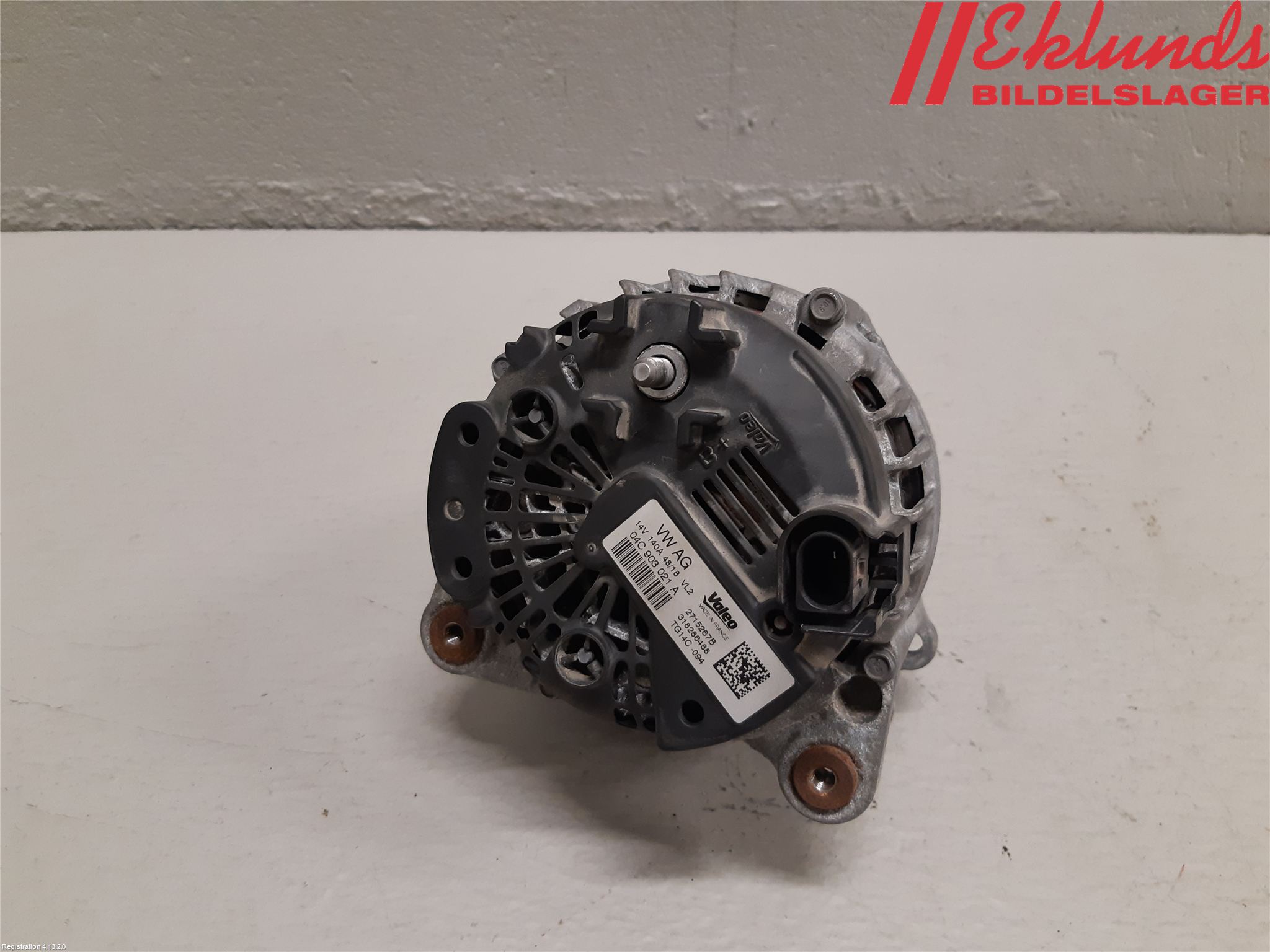 Skoda OCTAVIA (5E) 13-20 Generator