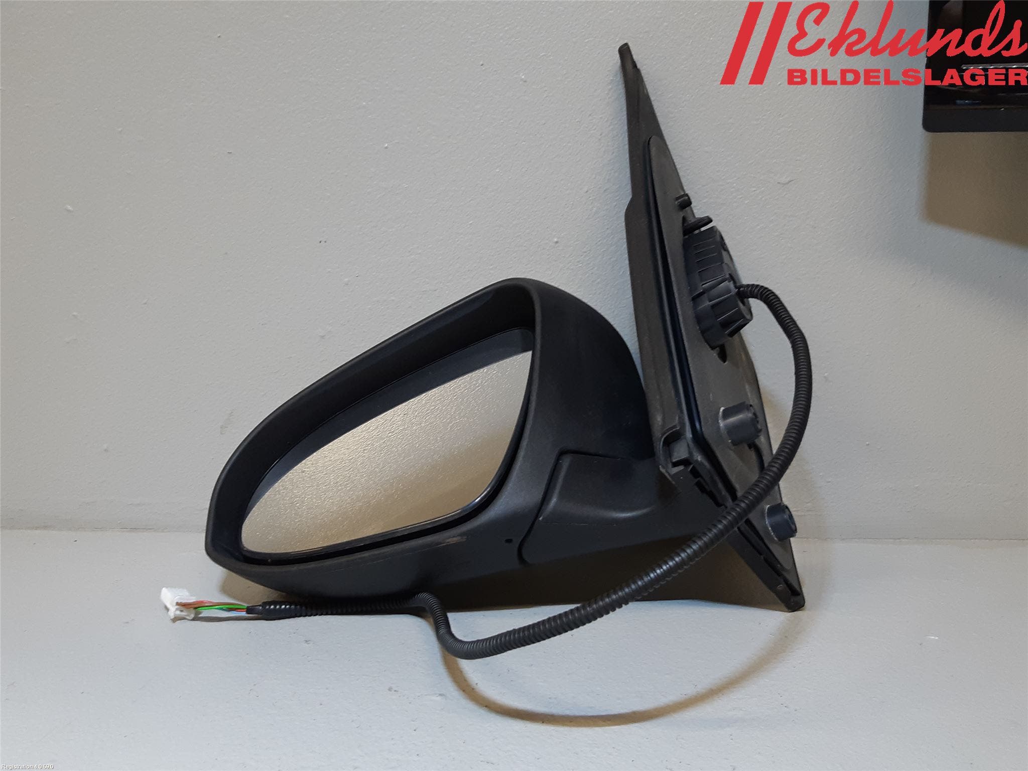 Peugeot 108 15-22 Spegel Yttre El Vä