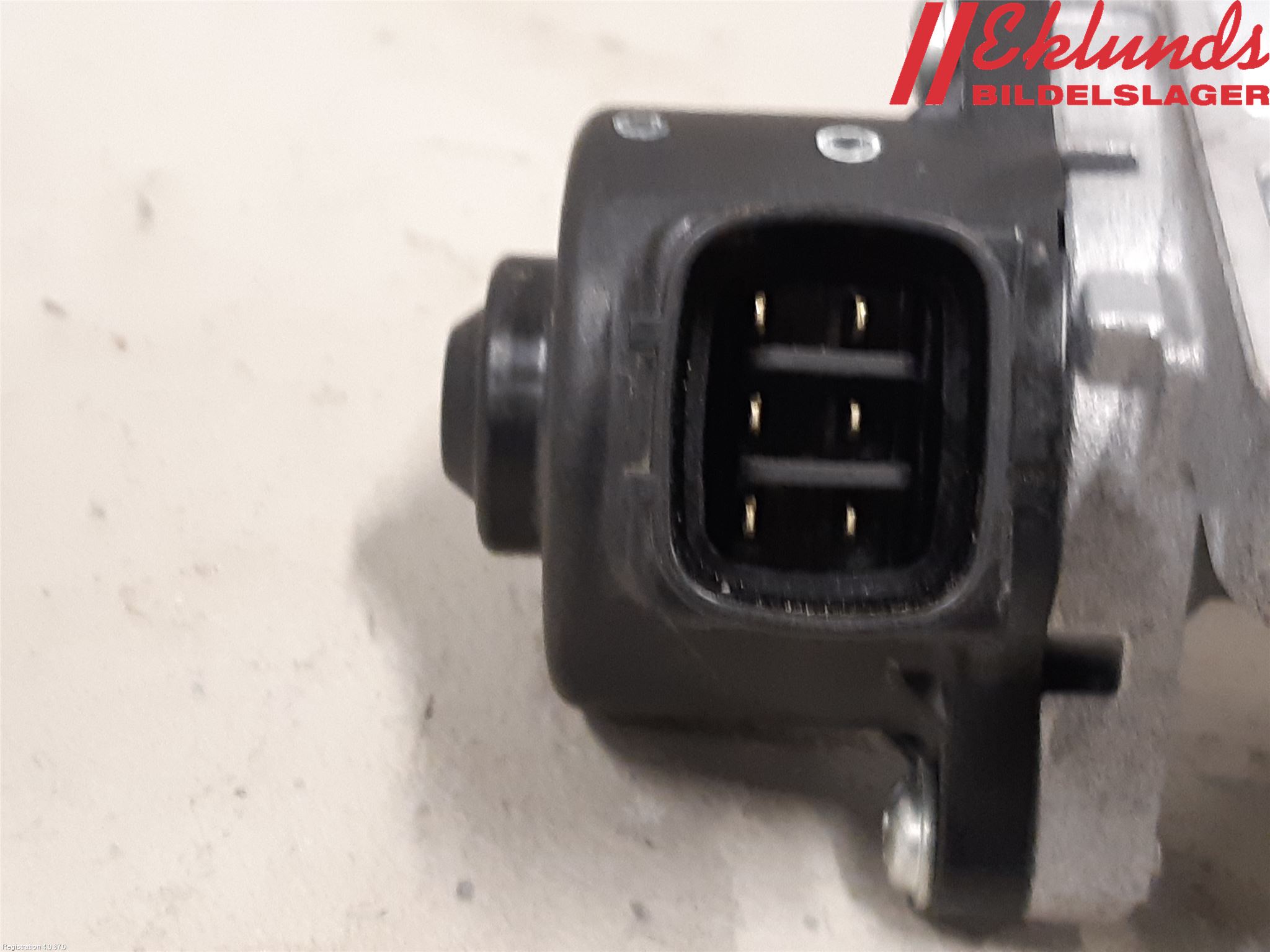 Toyota RAV4 13-18 Egr Ventil