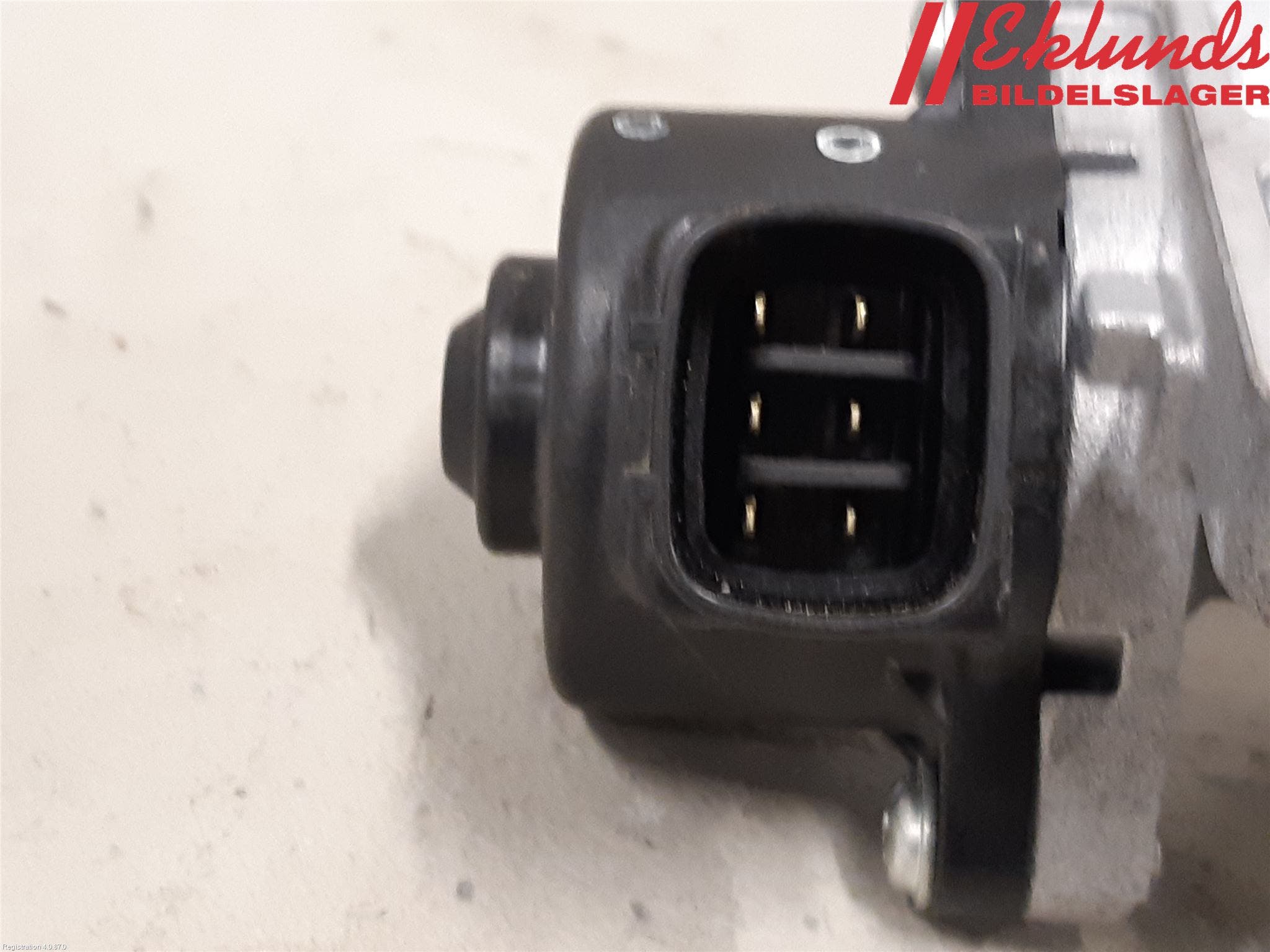 Toyota RAV4 13-18 Egr Ventil