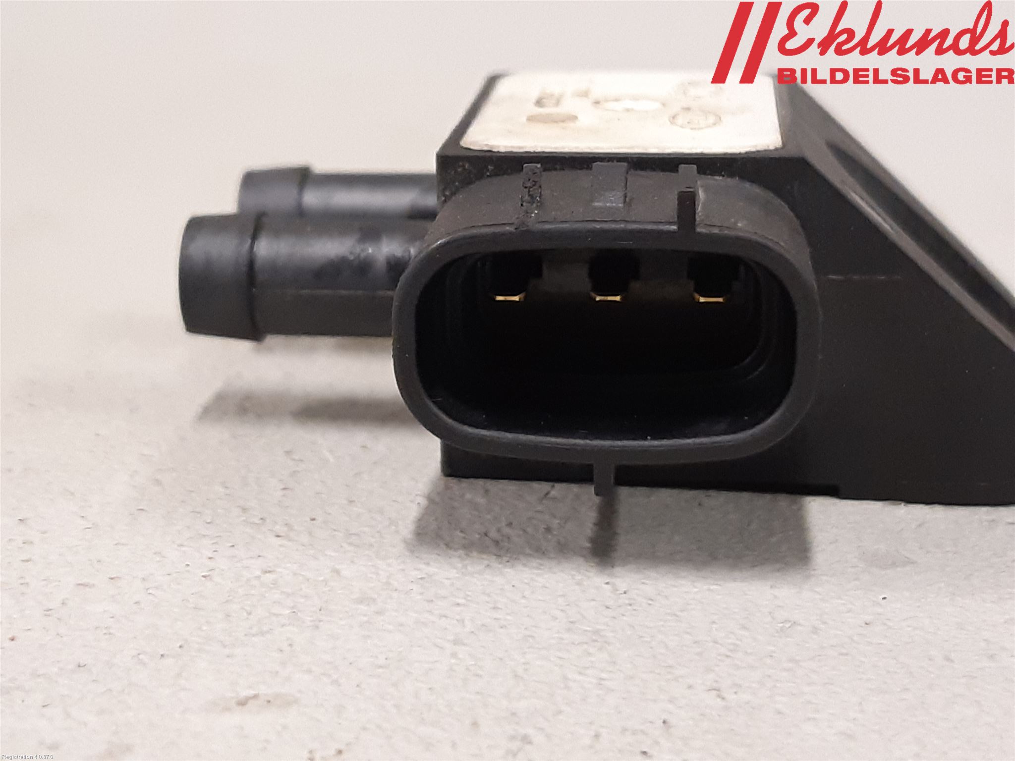 Kia OPTIMA 16-20 Givare Temp-Tryck Avgas