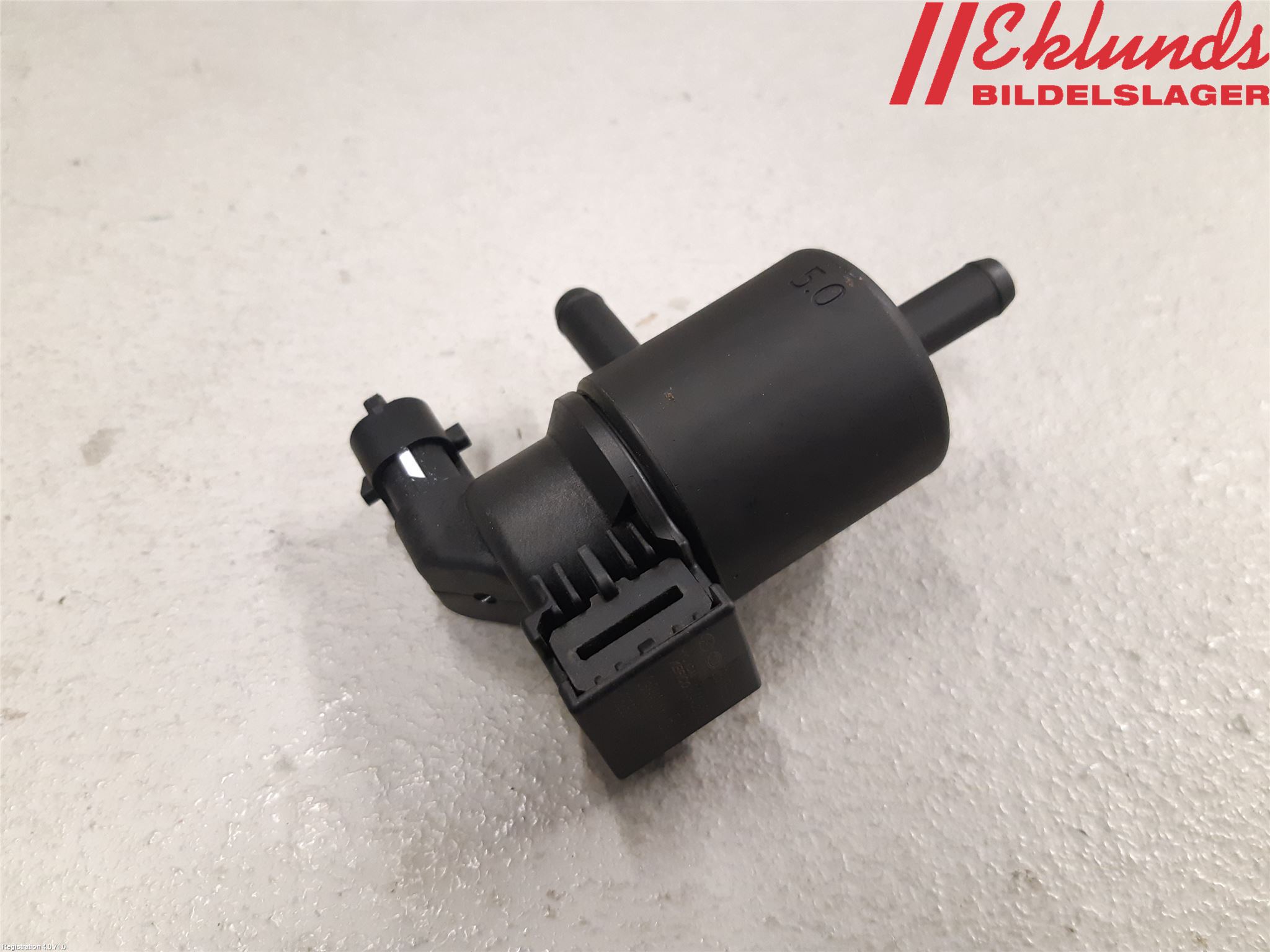 Hyundai TUCSON 05- Kolkanister Ventil