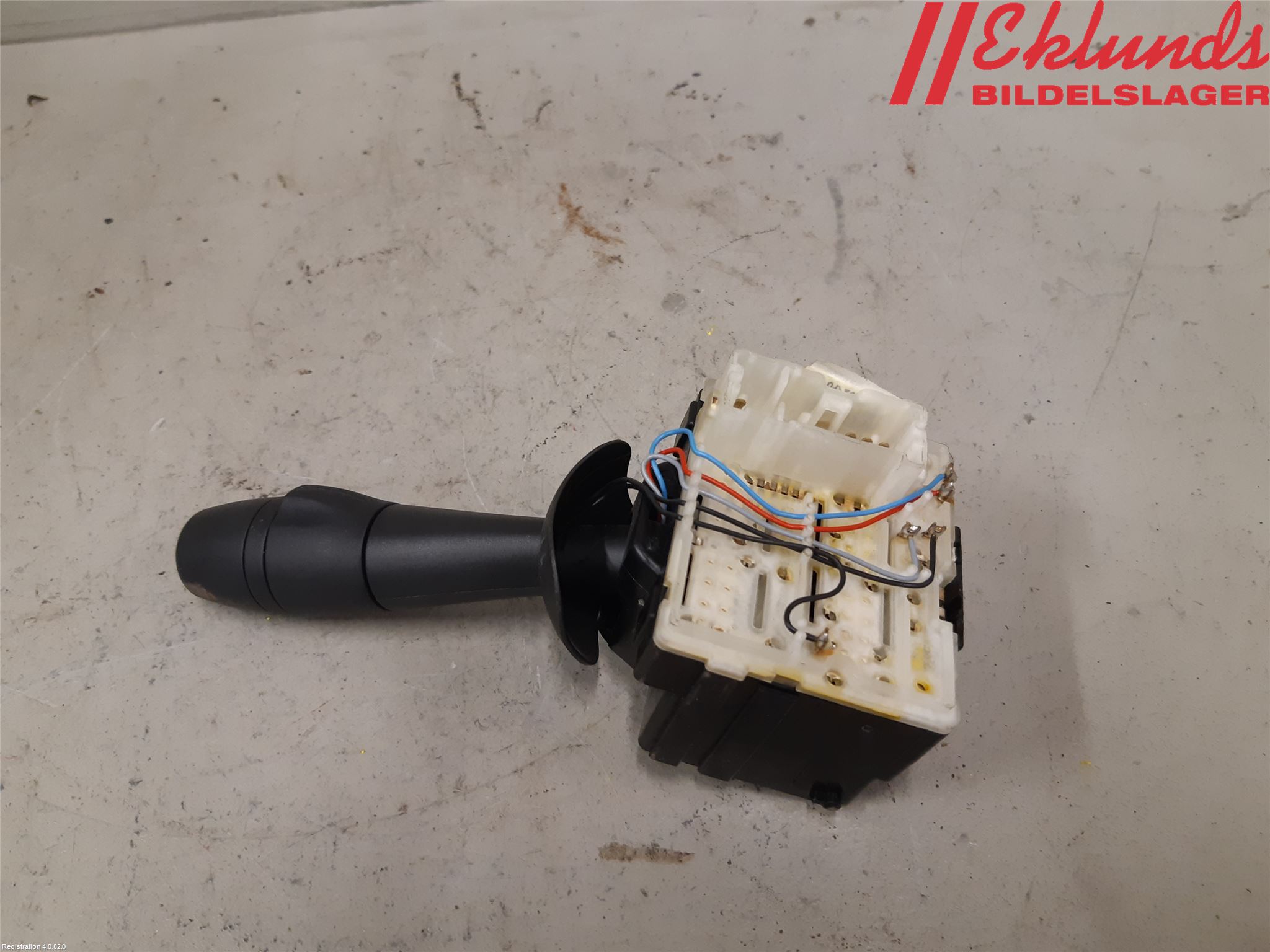 Opel VIVARO 15-19 Spak Torkar-Spolomk