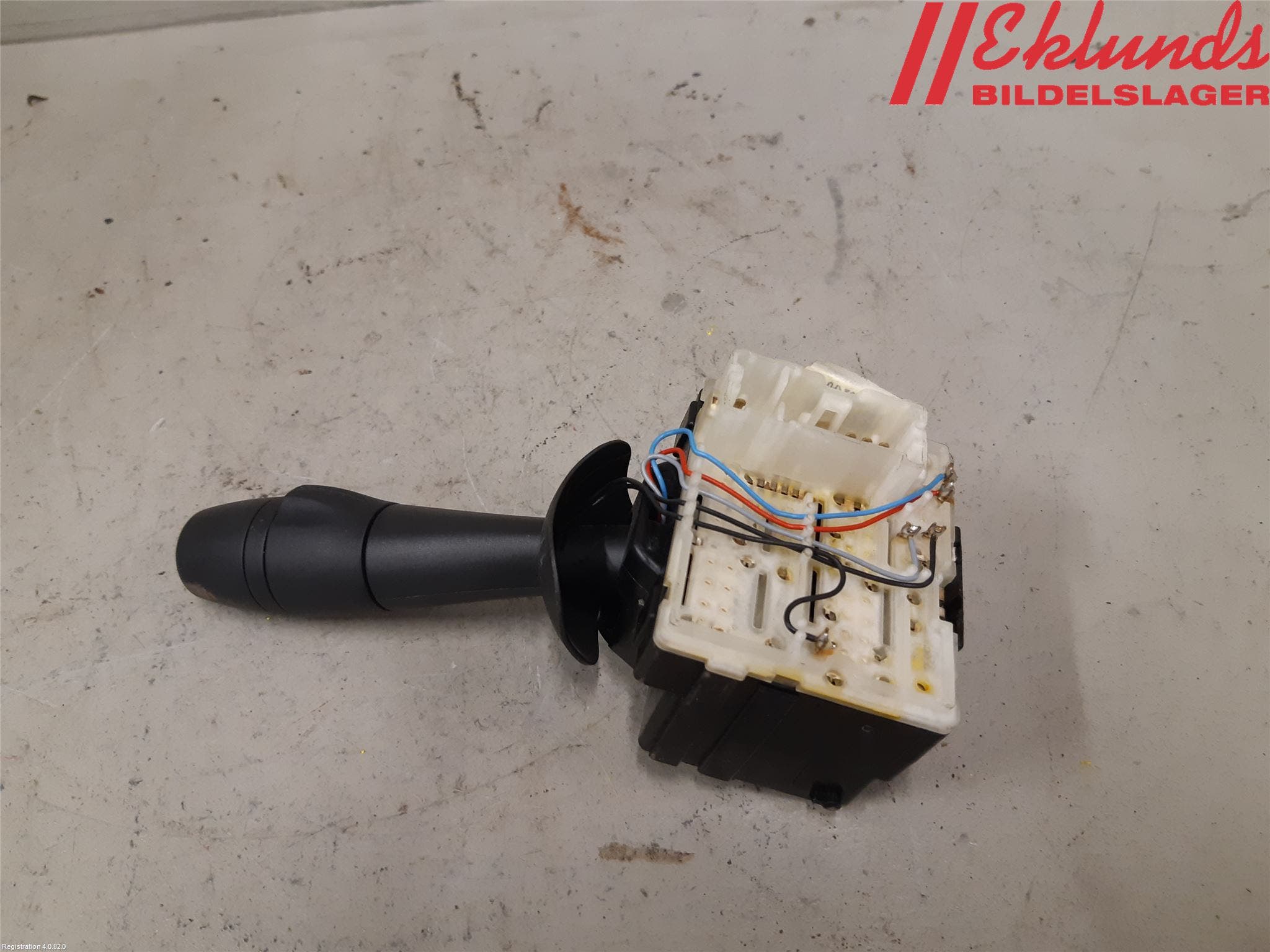 Opel VIVARO 15-19 Spak Torkar-Spolomk