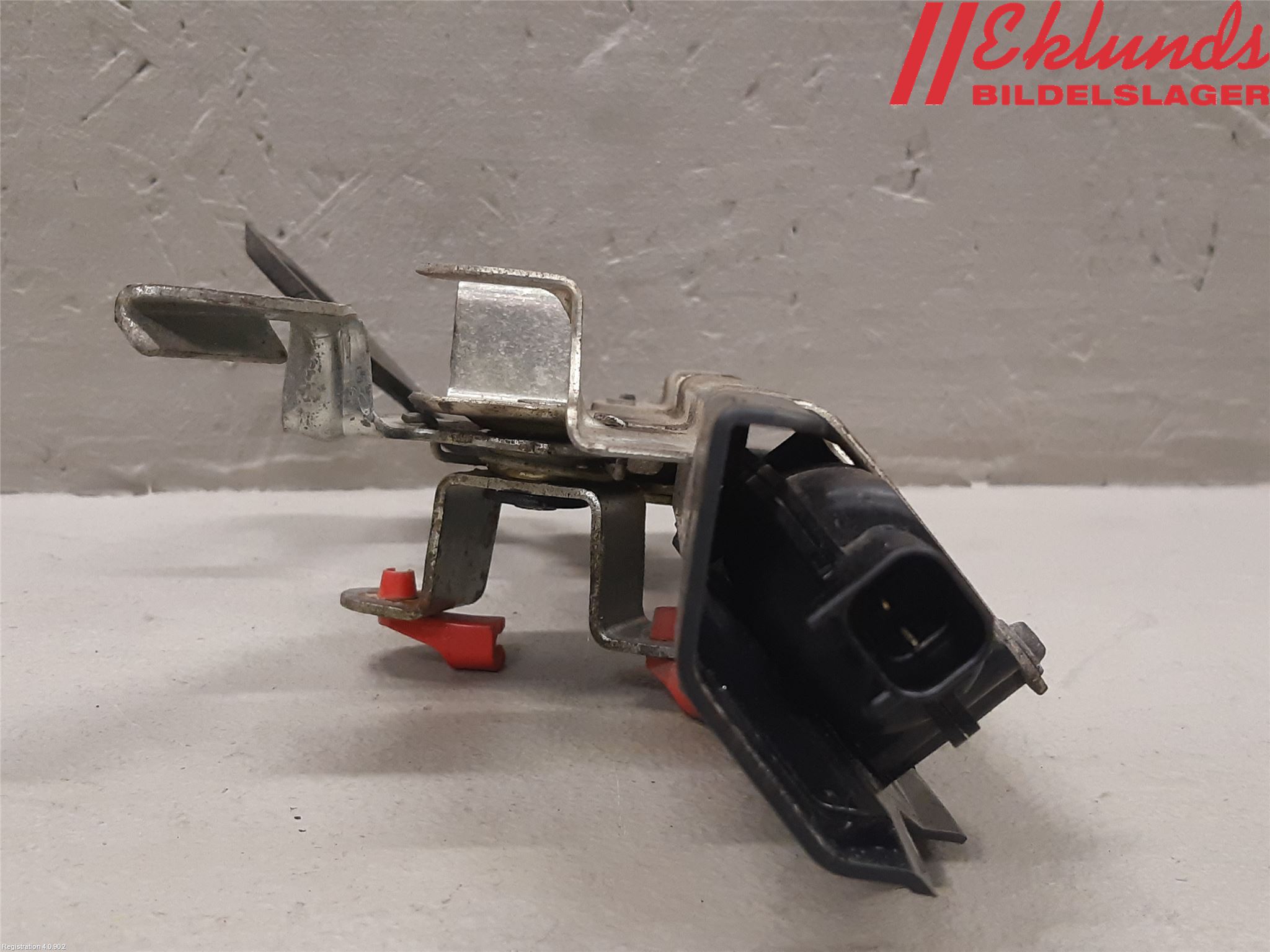 Dodge PICK UP RAM 81- Centrallåsmot Baklucka