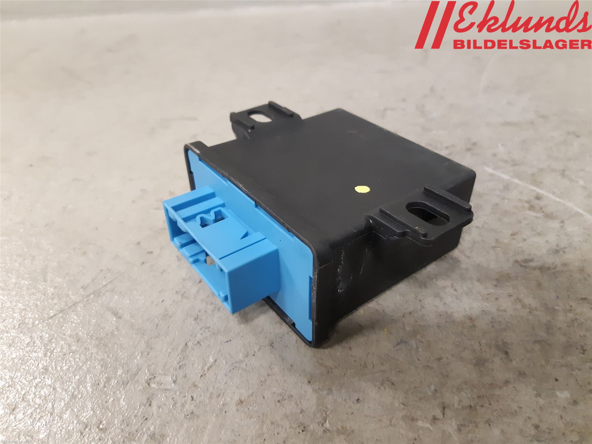 Audi A6/S6     05-11 Styrenhet Strålkastare