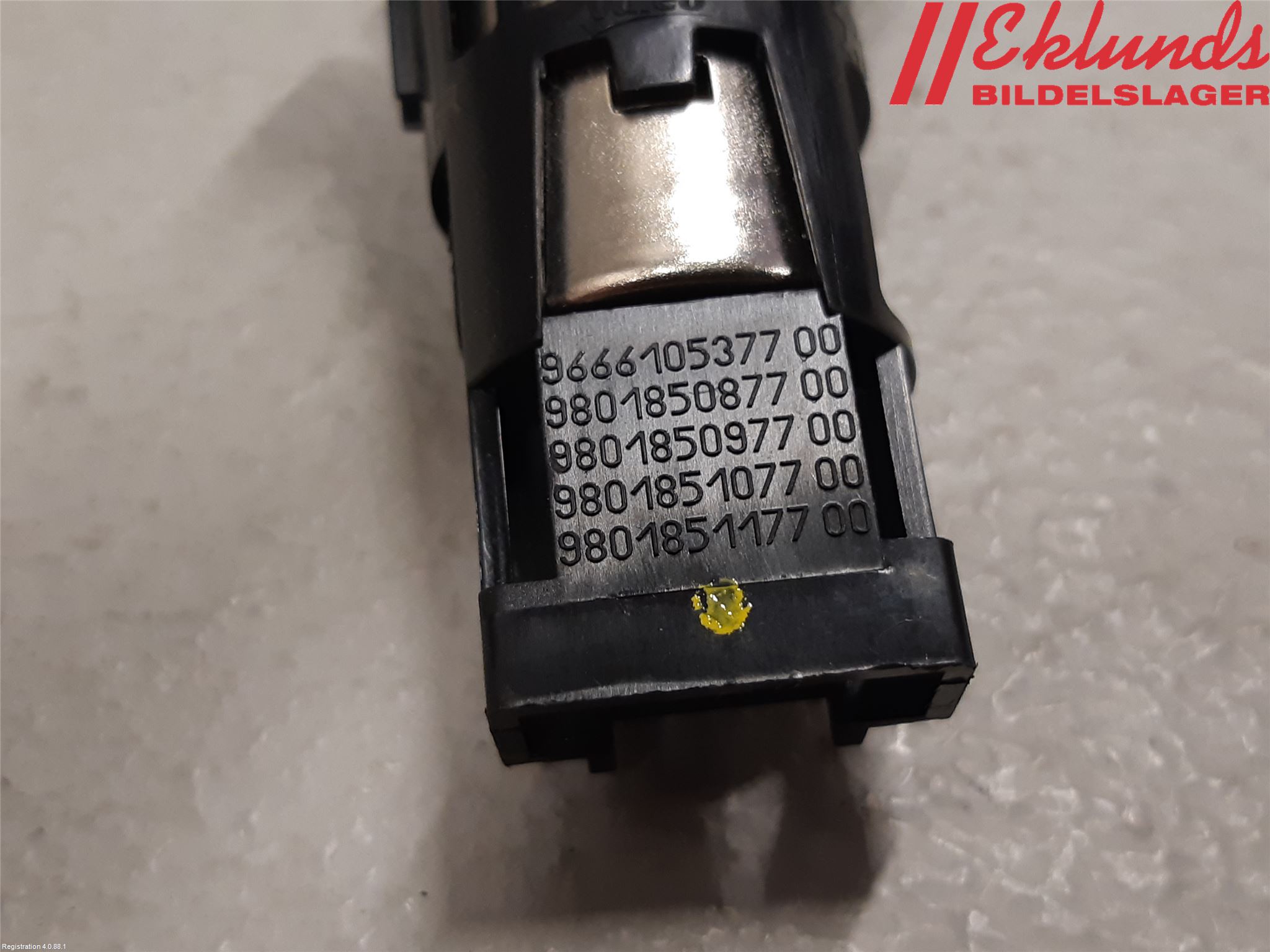 Citroen COTROEN C3 17-24 El Övrigt