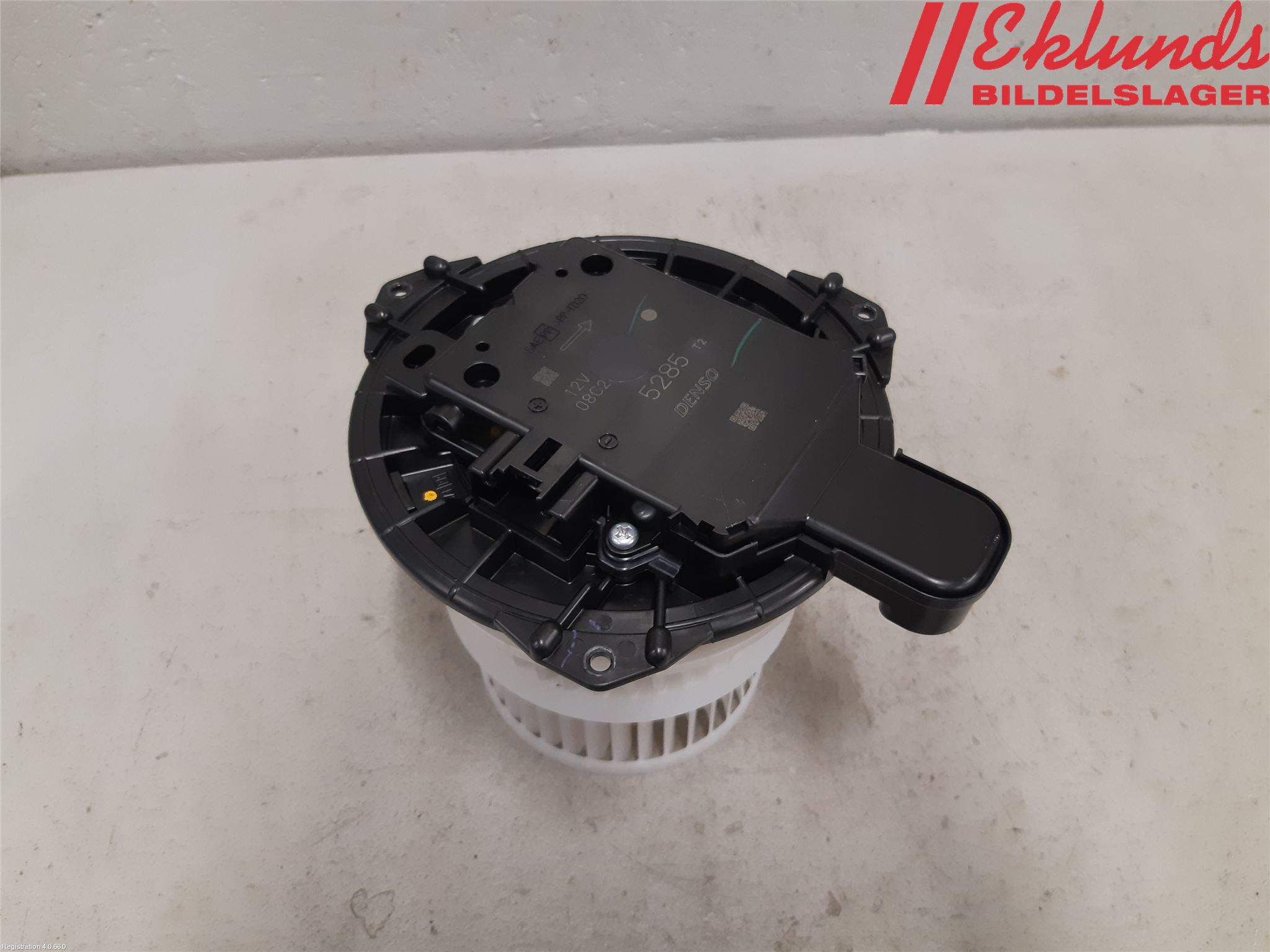 Toyota CAMRY 19-24 Värmefläkt