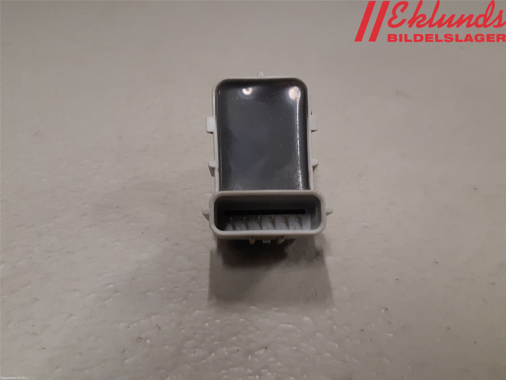 Hyundai i20 PB 09-14 Parkeringshjälp Backsensor