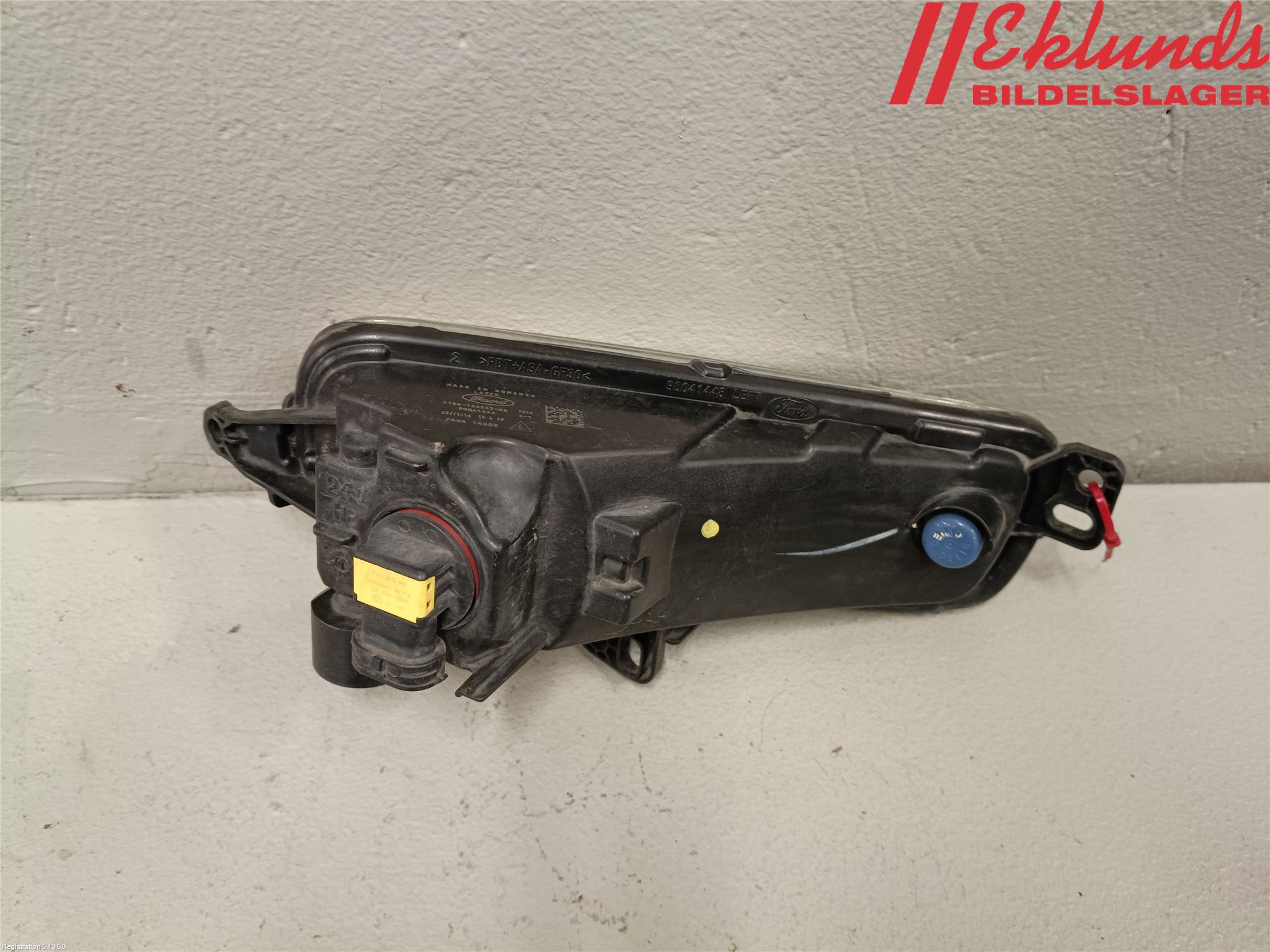 Ford FOCUS 15-18 Dimljus-Varselljus Fram