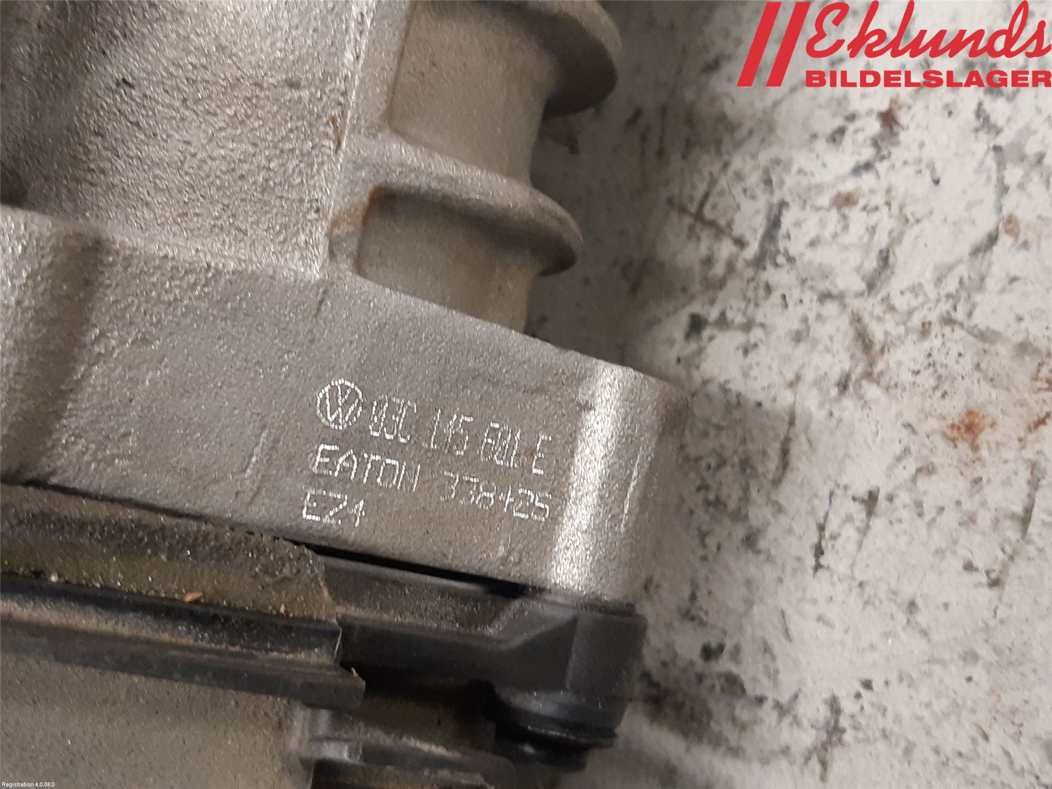 Seat IBIZA IV 08-16 Kompressor Remdriven