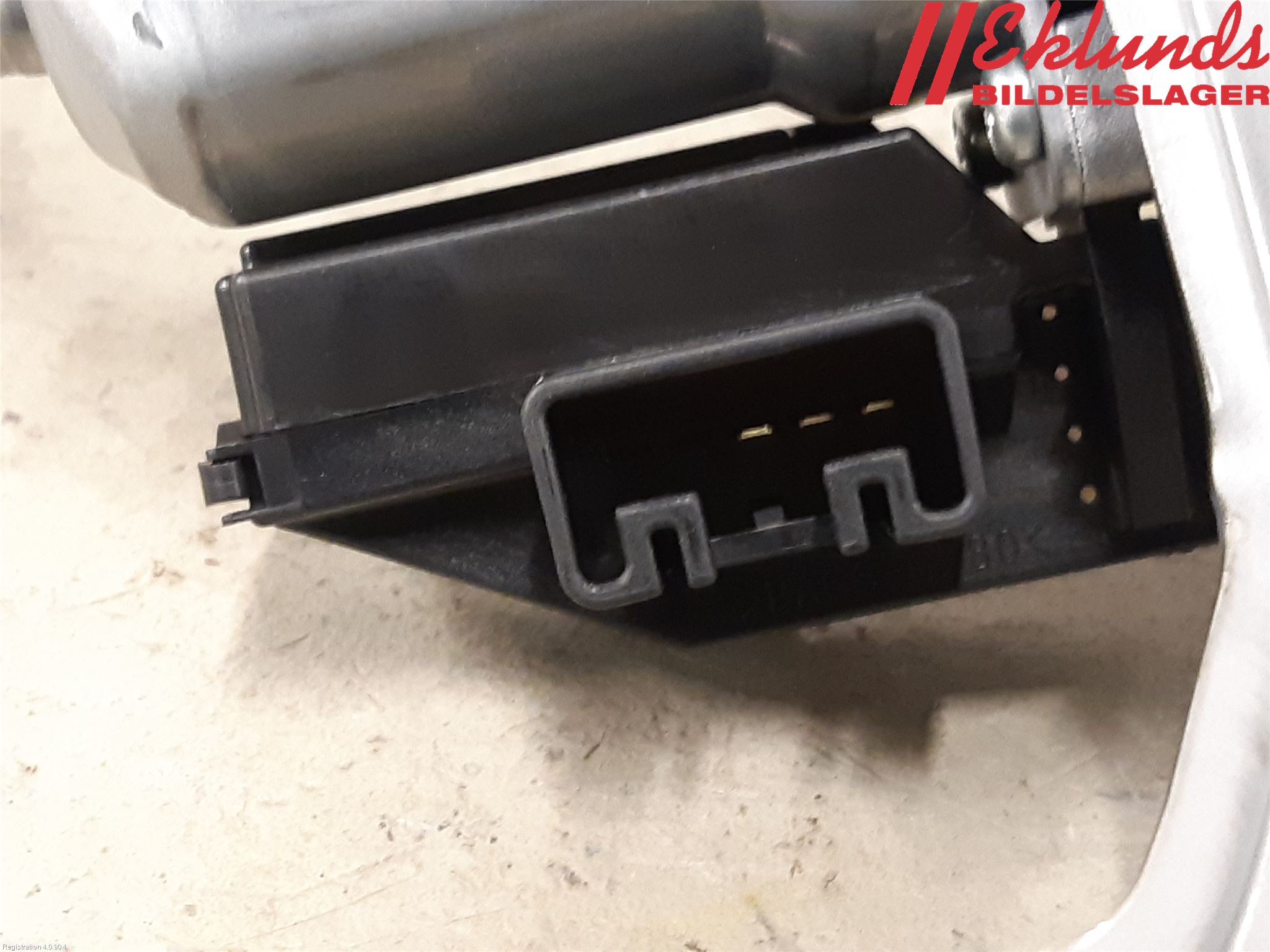 Toyota RAV4 19- Torkarmotor Baklucka