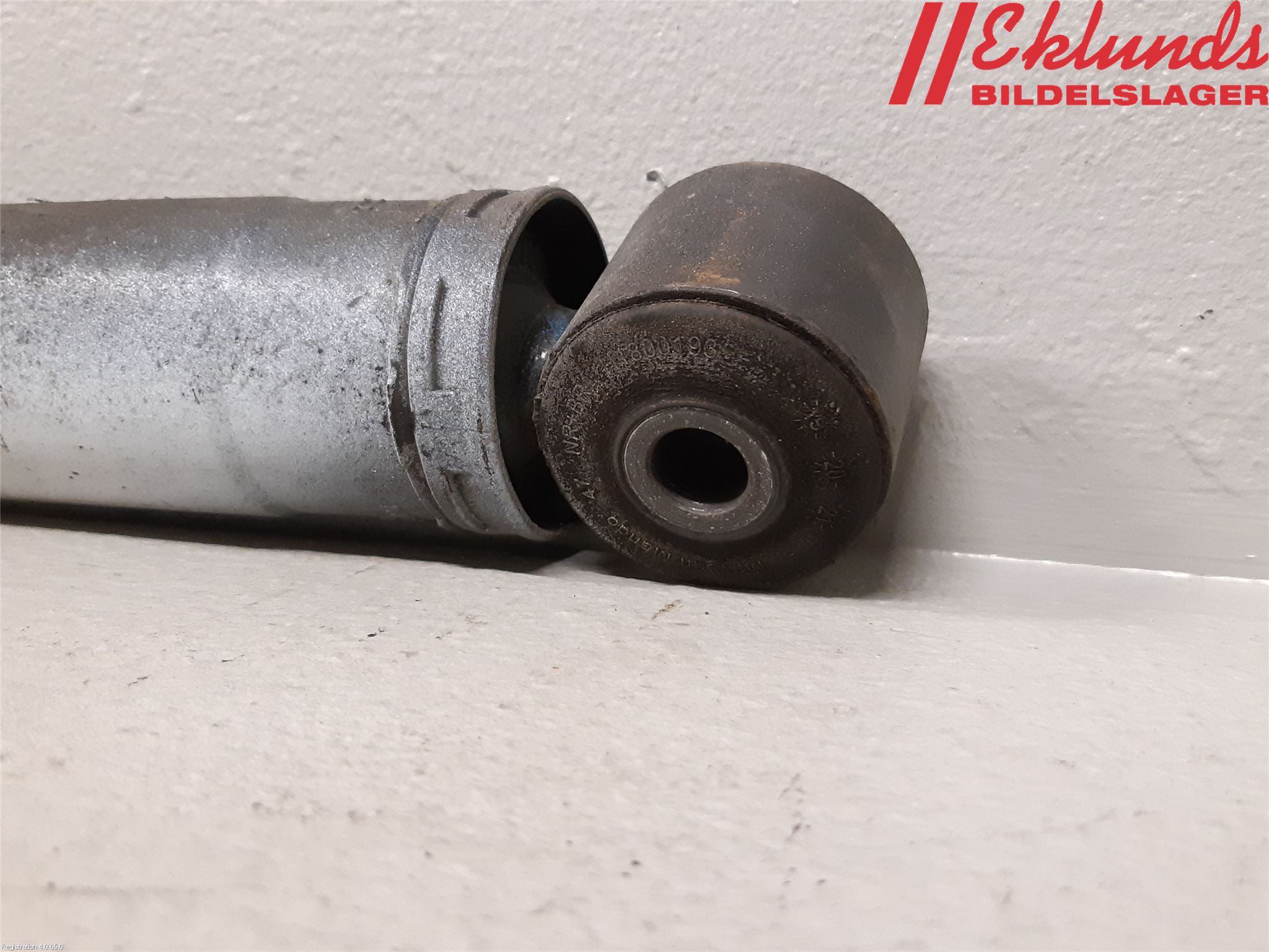 Nissan NV300 16-22 Stötdämpare Bak