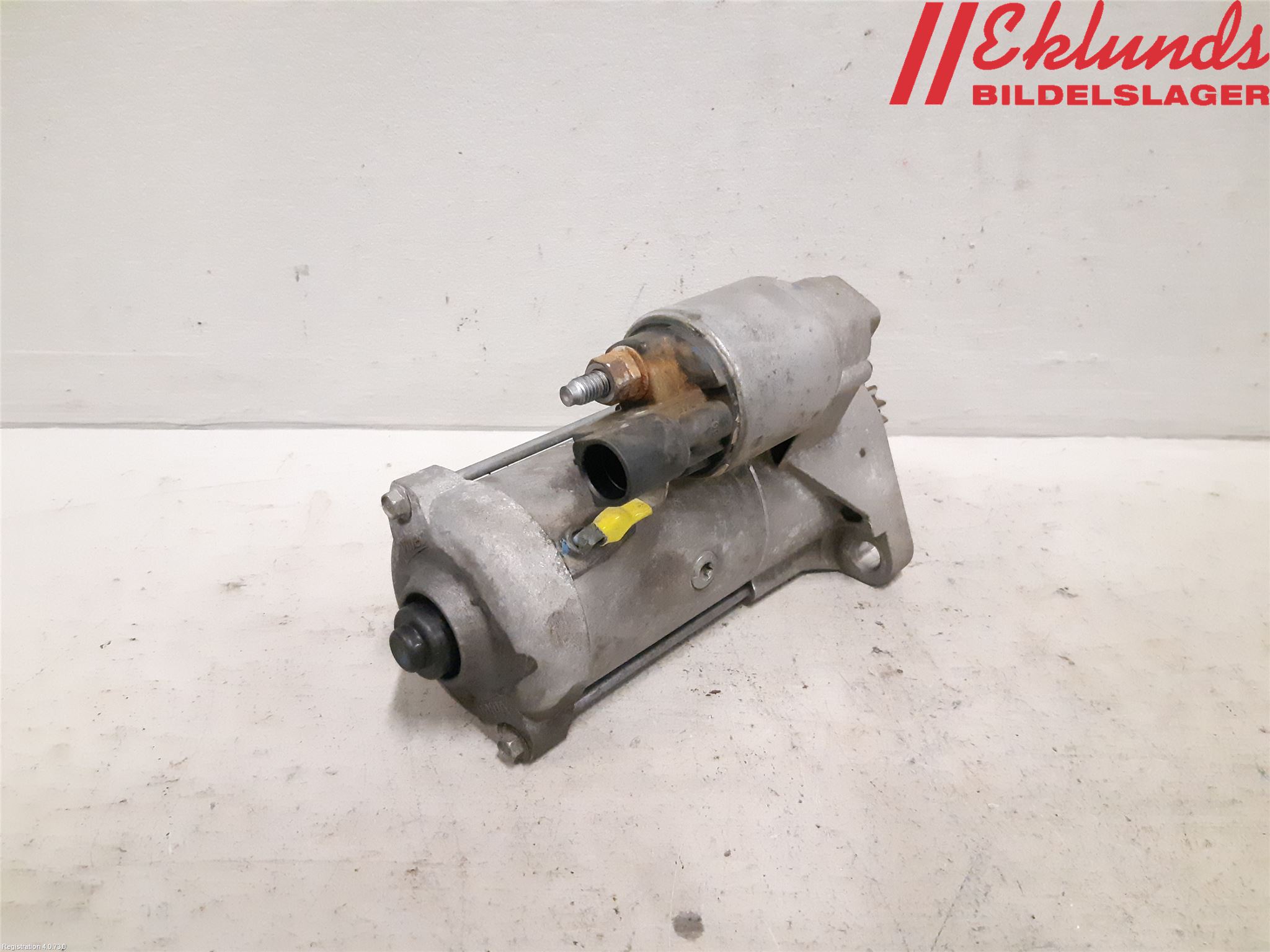 Volkswagen VW SHARAN 11- Startmotor Diesel