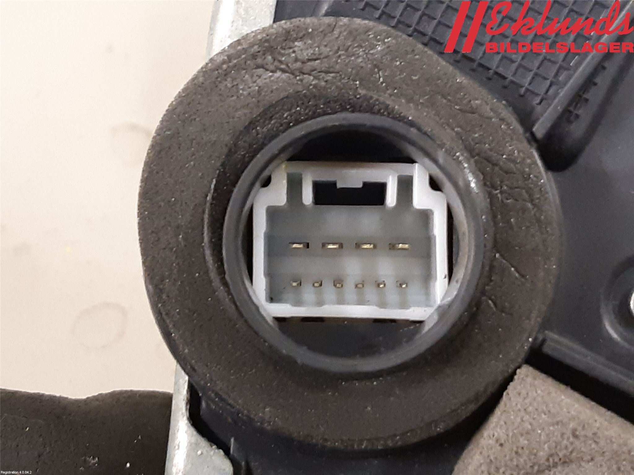 Lexus IS 250/350 14-20 Låskista-Dörrlås