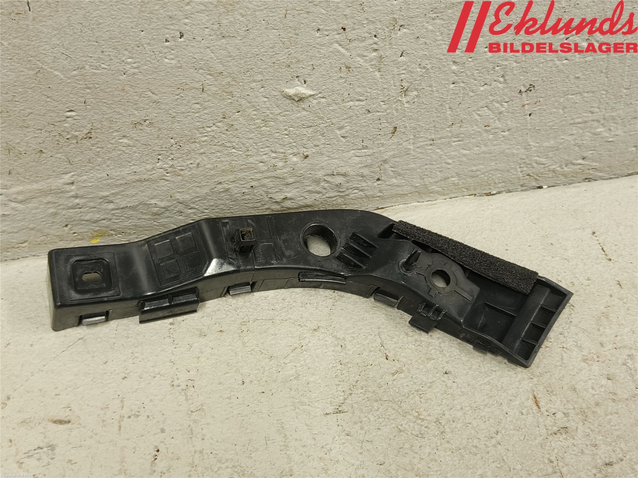 Hyundai i30 FD 07-12 Stötfångarfäste Fram Hö