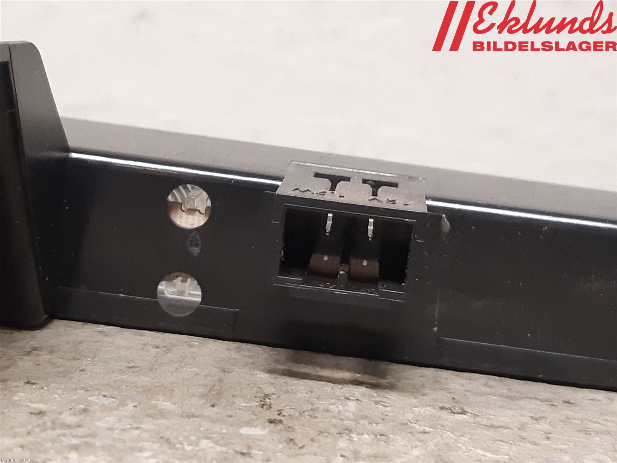 Volvo V70 08-13 Bromsljus Bakruta