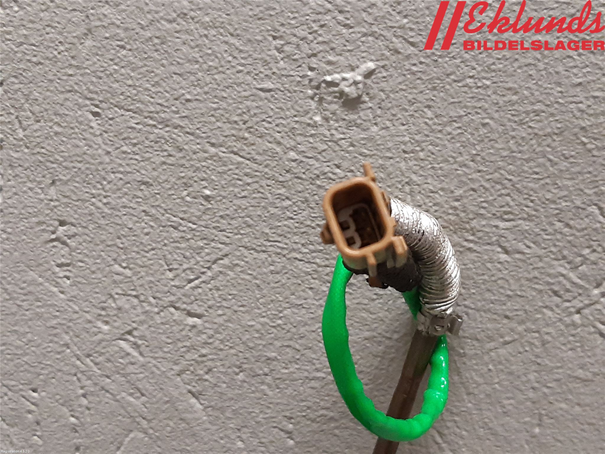 Nissan NV400 12-24 Sensor Avgas