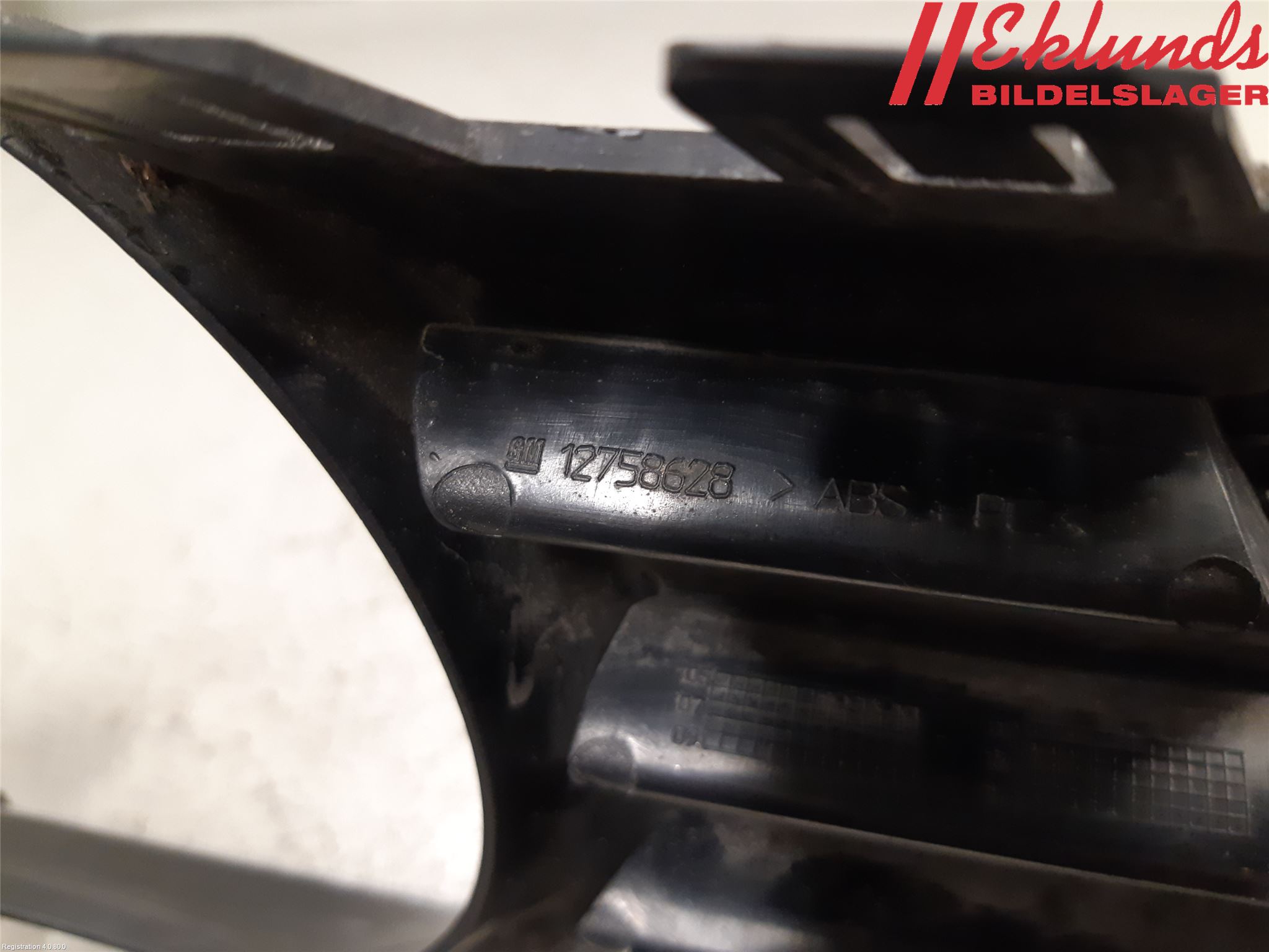 Saab 9-5     06-10 Grilldel Vänster