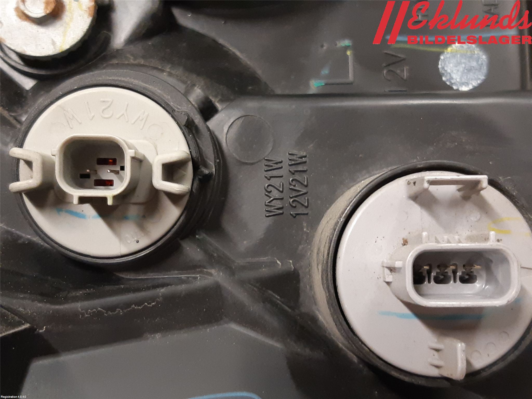 Honda CIVIC 17-22 Strålkastare Vänster